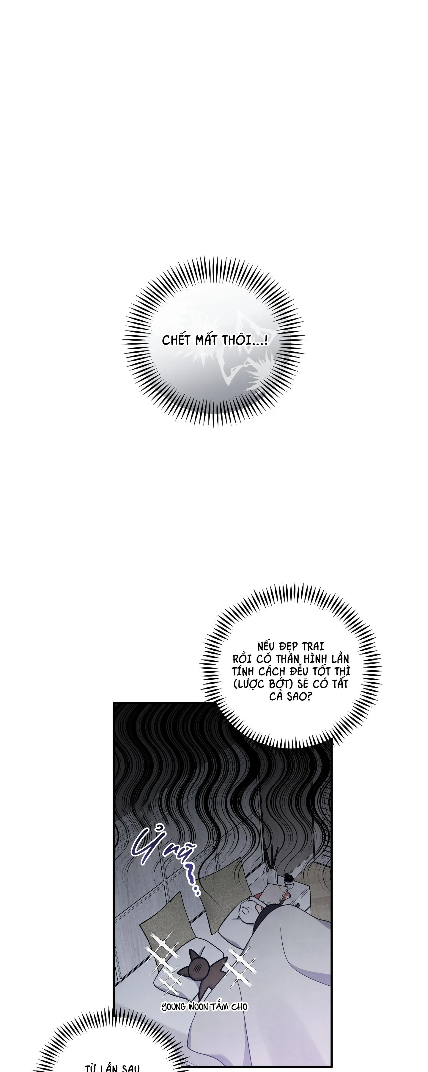 MỐI QUAN HỆ CỦA THÚ NHÂN Chapter 16 Trang 28