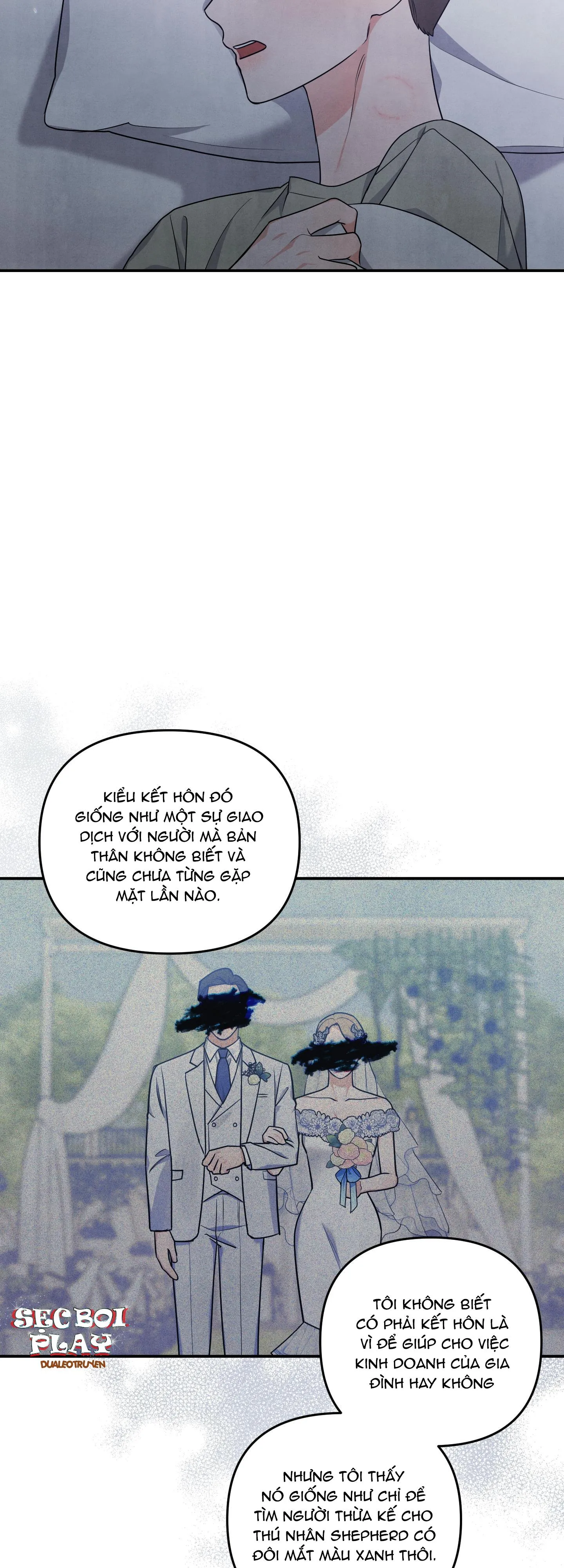 MỐI QUAN HỆ CỦA THÚ NHÂN Chapter 16 Trang 31