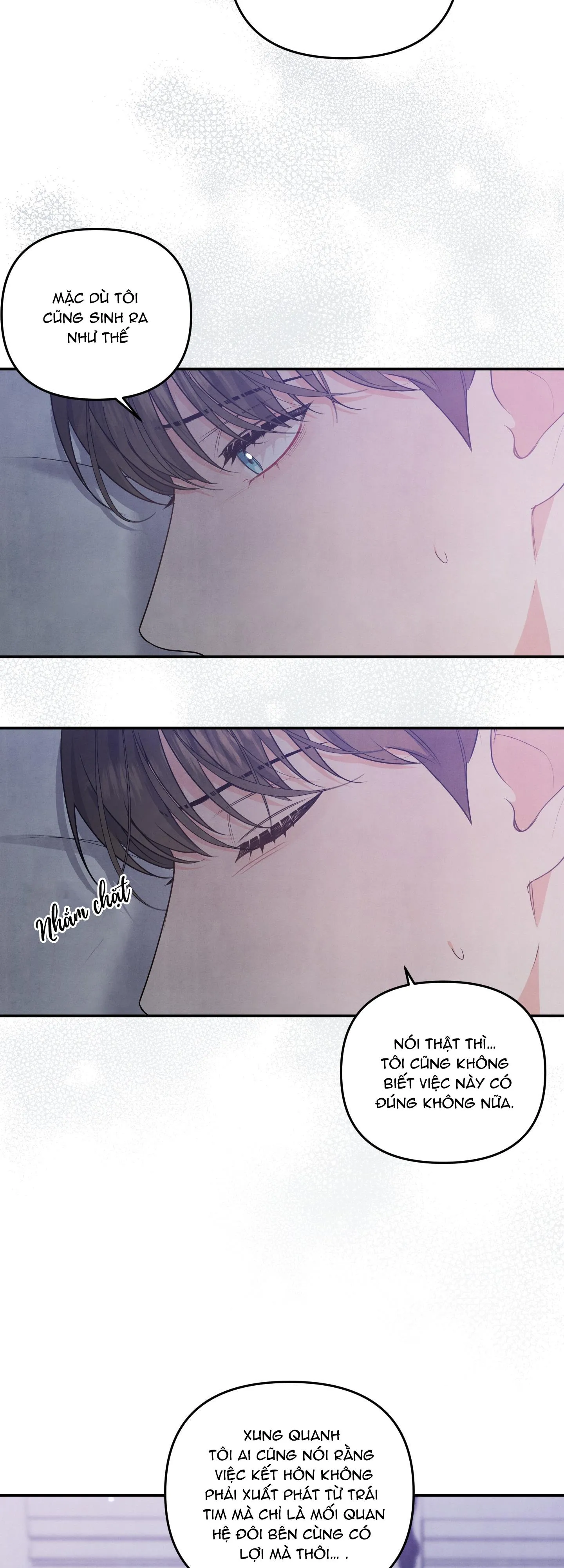 MỐI QUAN HỆ CỦA THÚ NHÂN Chapter 16 Trang 32