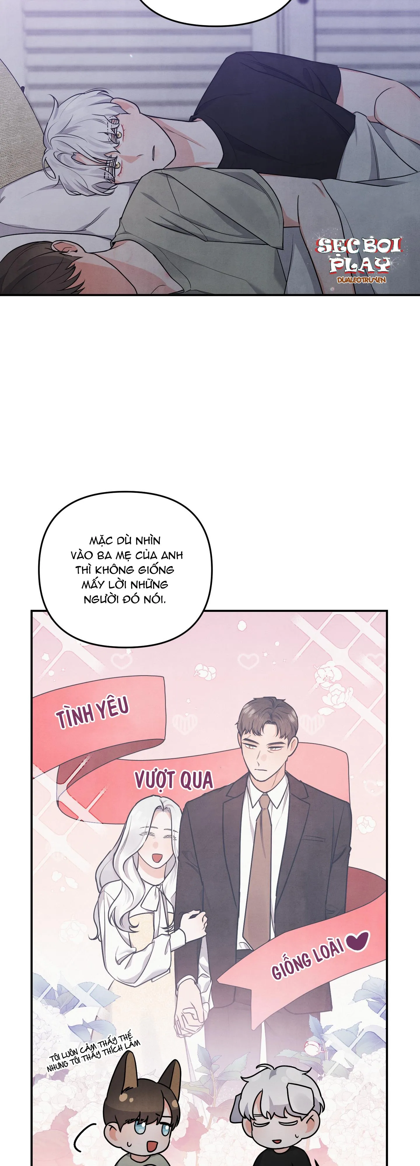 MỐI QUAN HỆ CỦA THÚ NHÂN Chapter 16 Trang 33