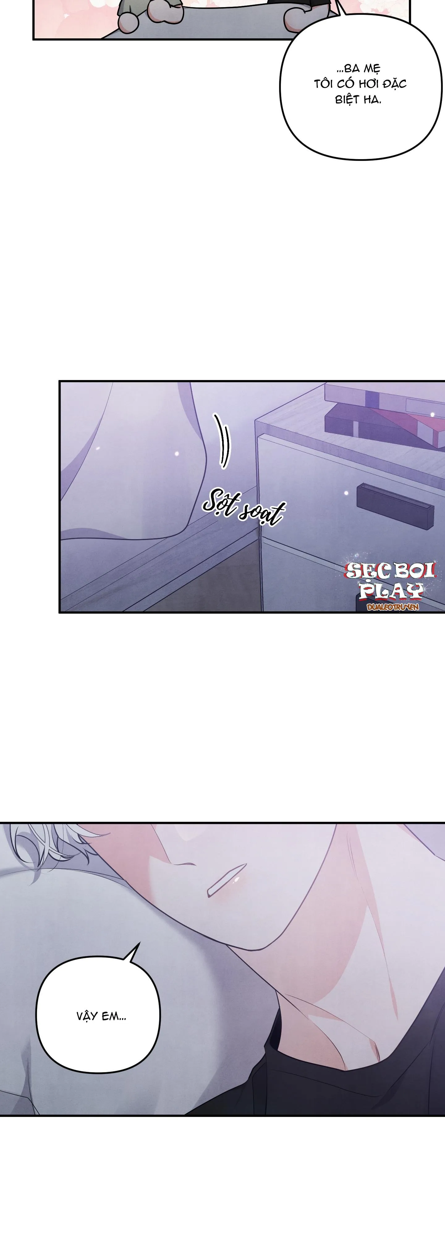 MỐI QUAN HỆ CỦA THÚ NHÂN Chapter 16 Trang 34