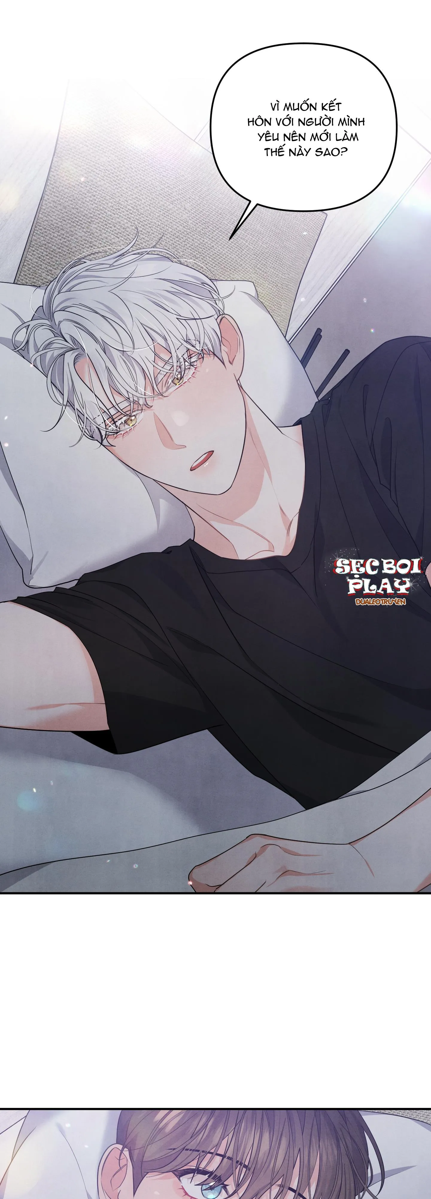 MỐI QUAN HỆ CỦA THÚ NHÂN Chapter 16 Trang 35