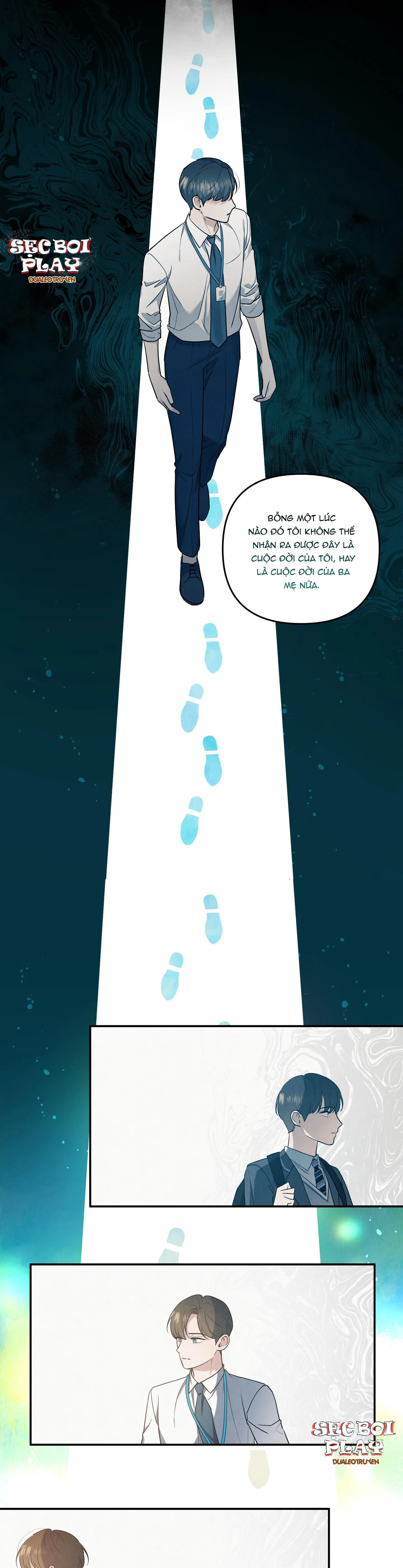 MỐI QUAN HỆ CỦA THÚ NHÂN Chapter 17 Trang 3