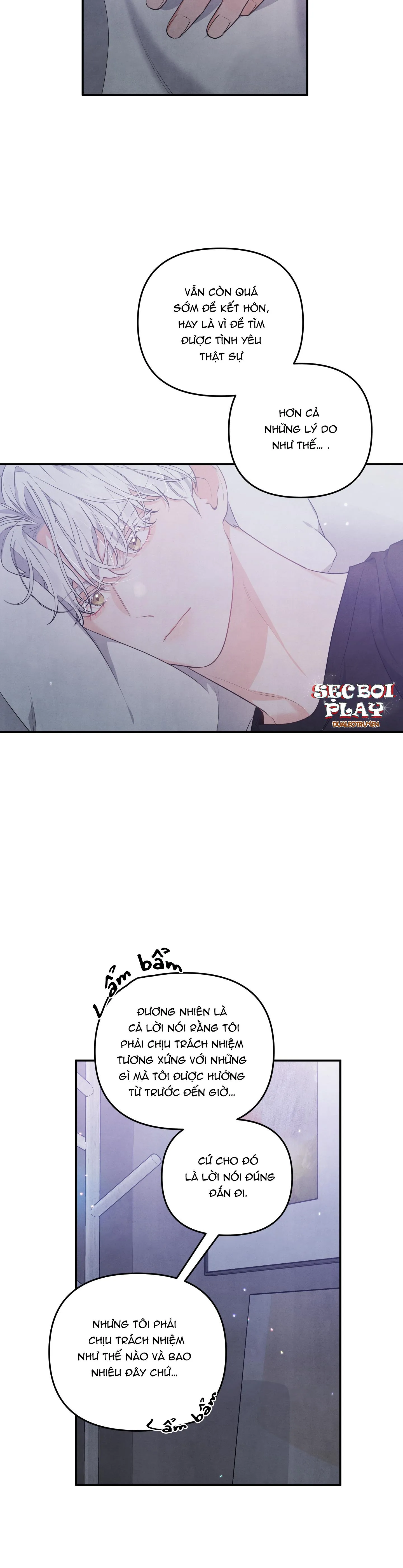 MỐI QUAN HỆ CỦA THÚ NHÂN Chapter 17 Trang 5