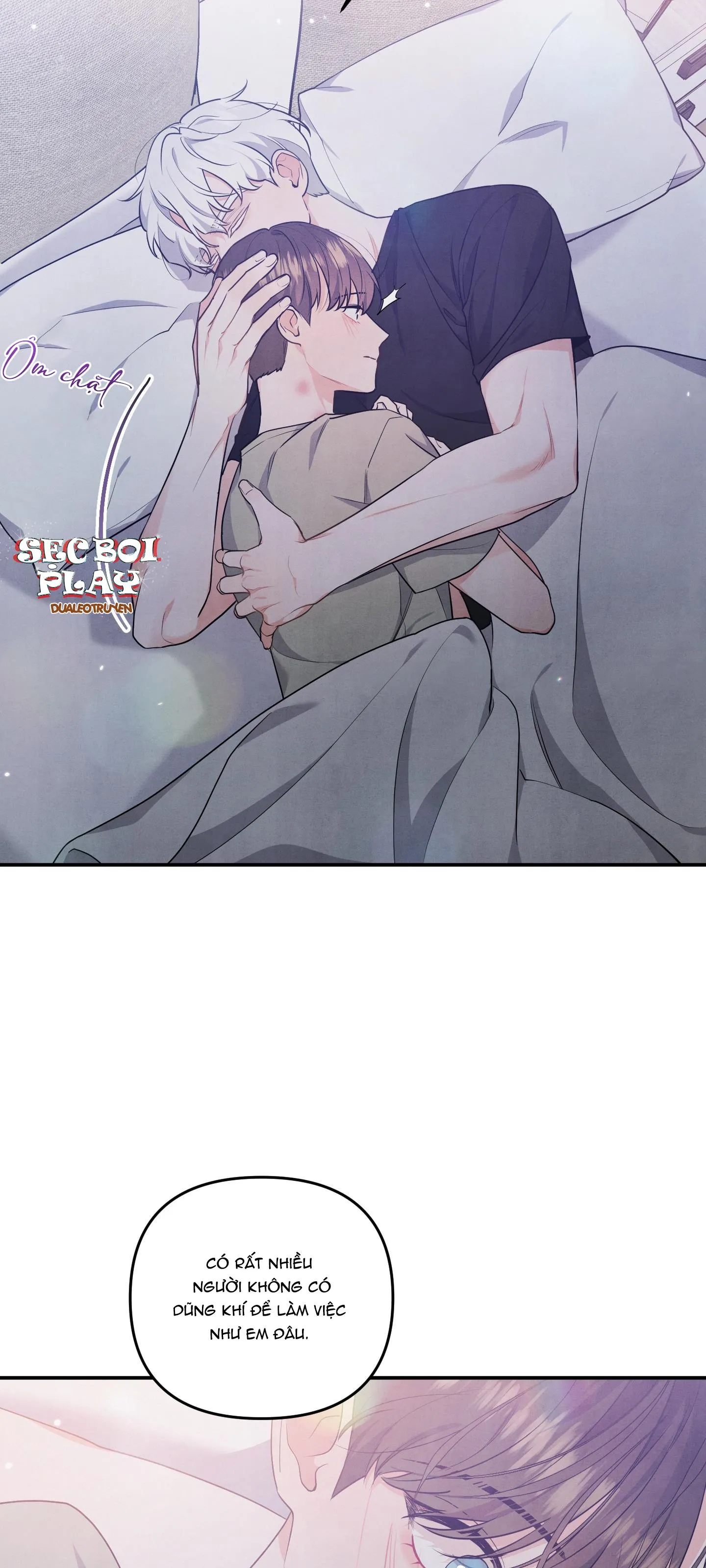 MỐI QUAN HỆ CỦA THÚ NHÂN Chapter 17 Trang 8