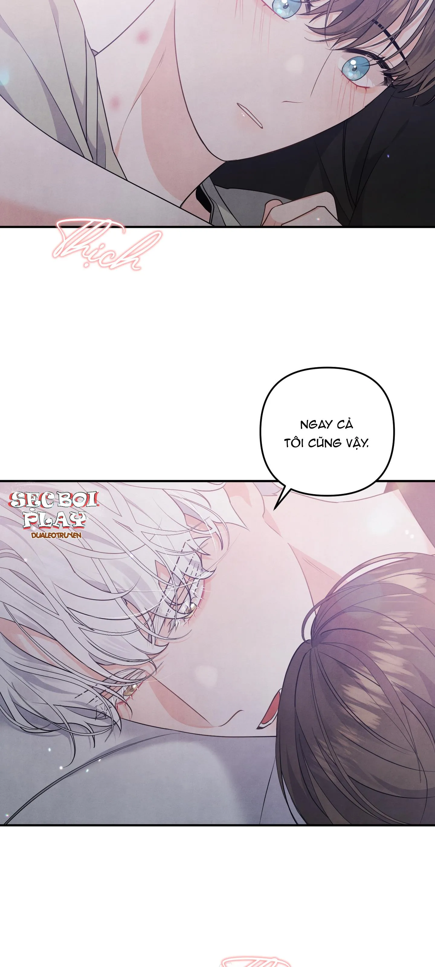 MỐI QUAN HỆ CỦA THÚ NHÂN Chapter 17 Trang 9