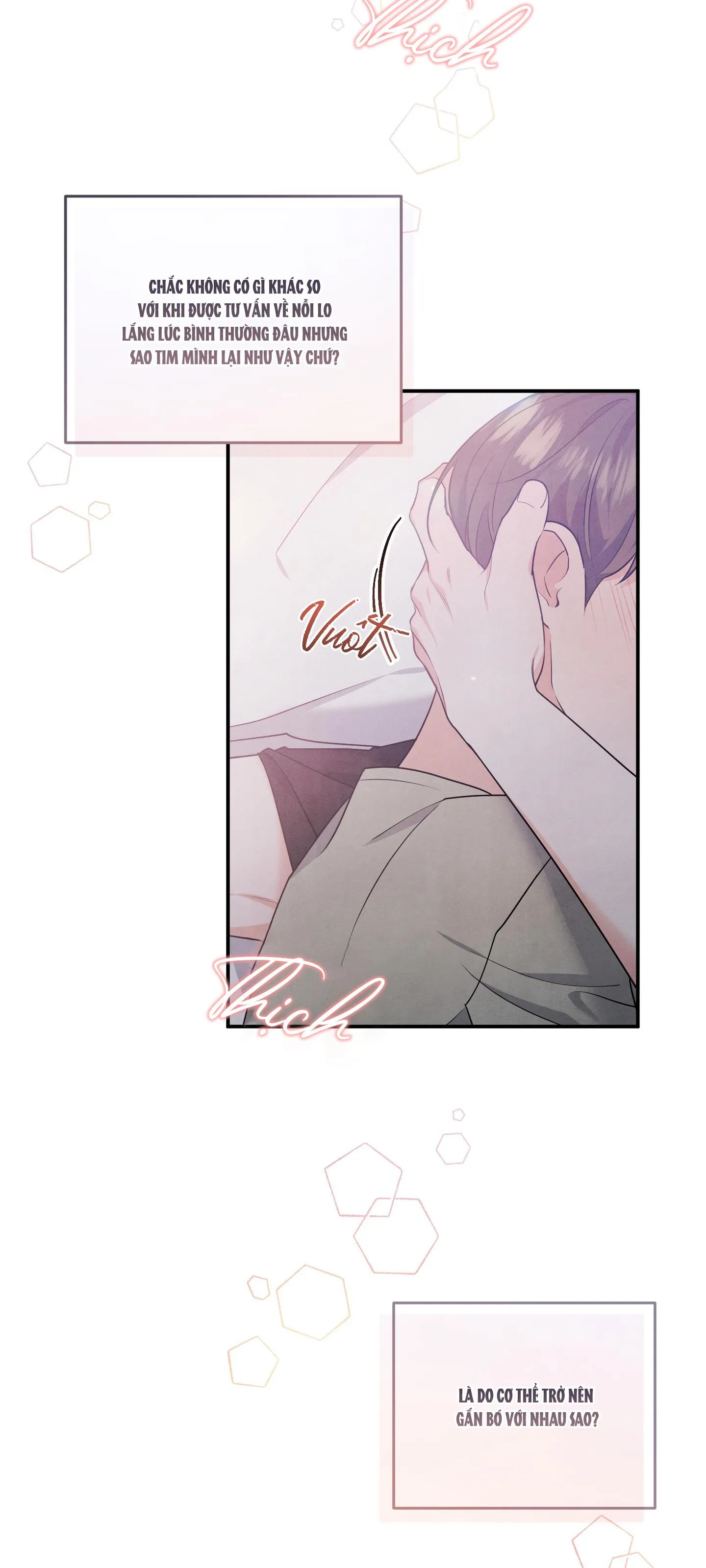 MỐI QUAN HỆ CỦA THÚ NHÂN Chapter 17 Trang 10