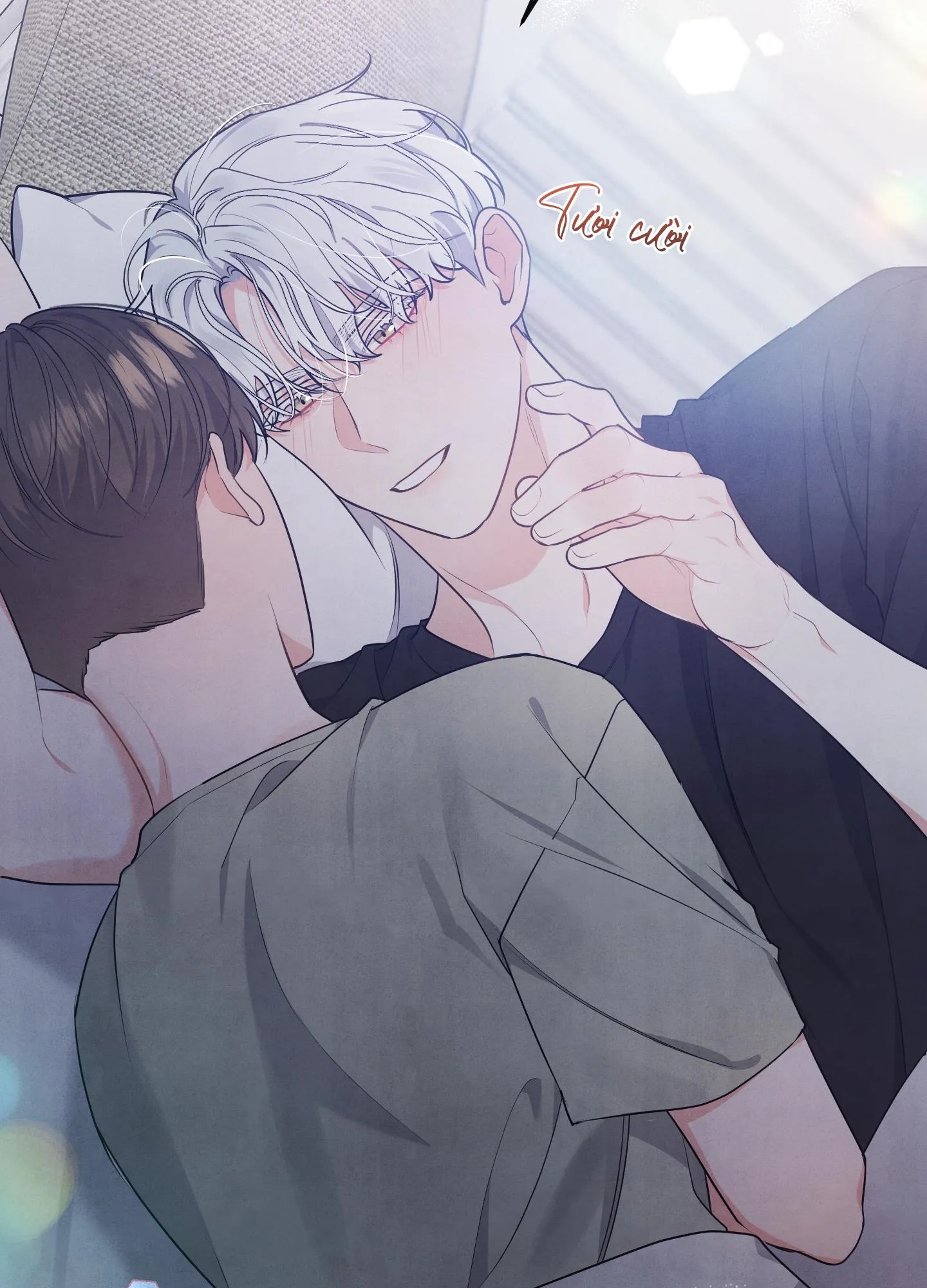 MỐI QUAN HỆ CỦA THÚ NHÂN Chapter 17 Trang 13