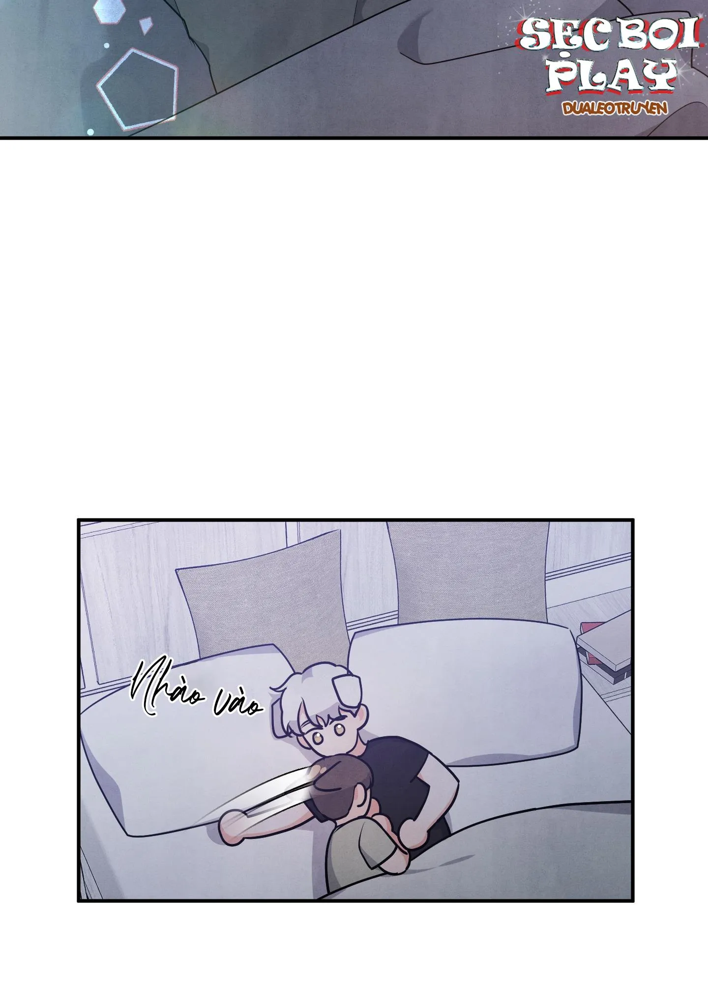 MỐI QUAN HỆ CỦA THÚ NHÂN Chapter 17 Trang 14