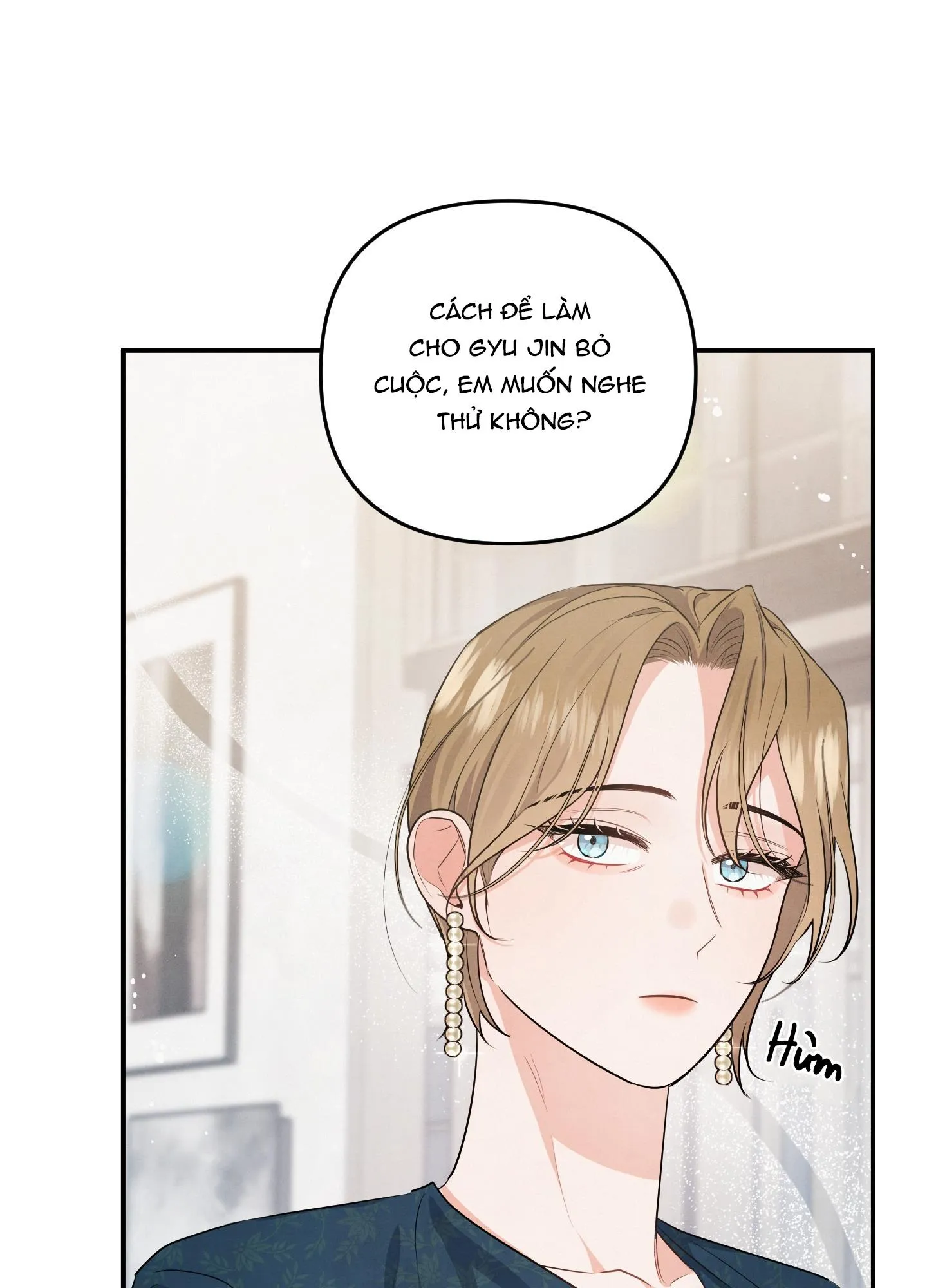 MỐI QUAN HỆ CỦA THÚ NHÂN Chapter 17 Trang 26