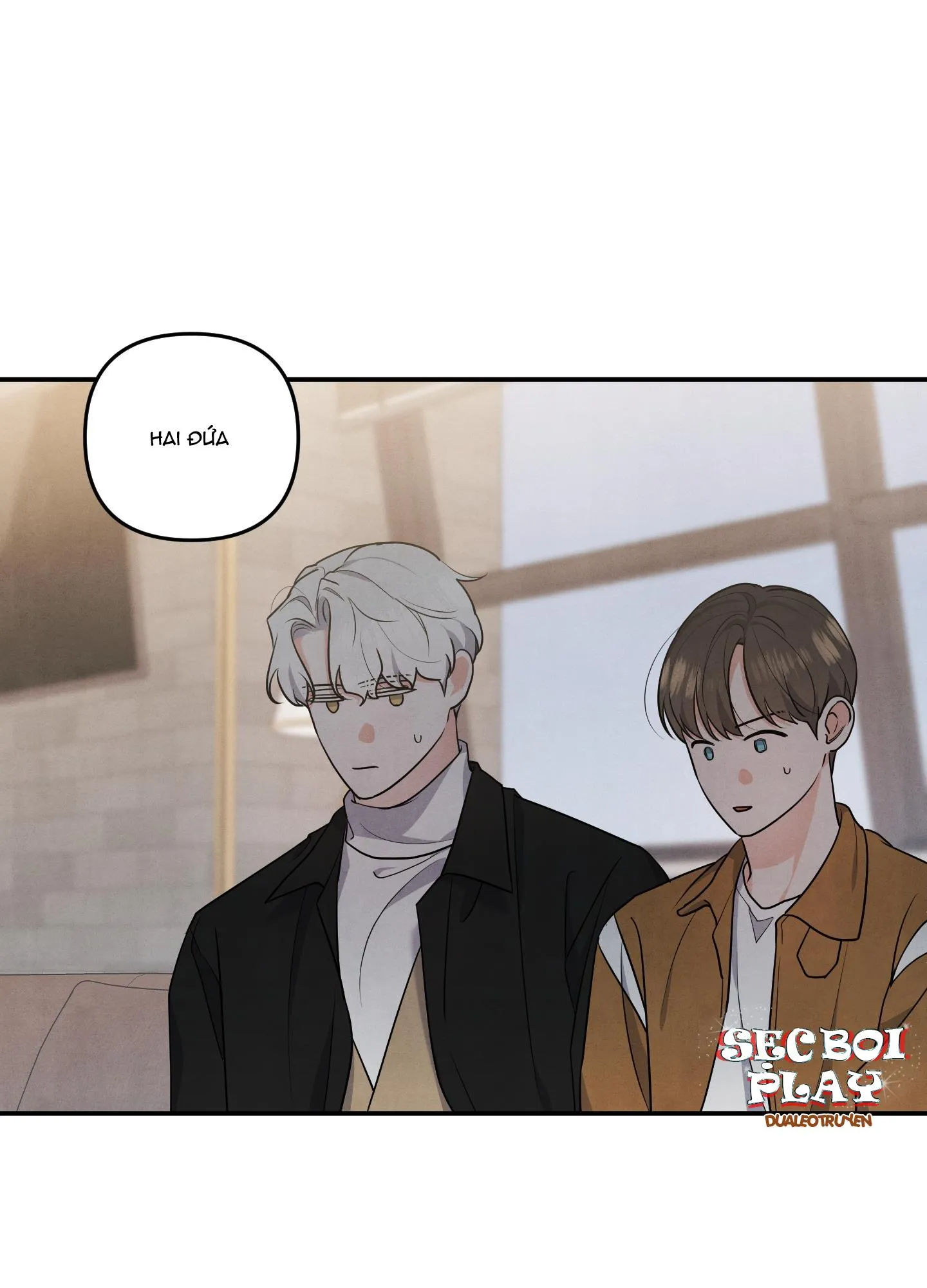 MỐI QUAN HỆ CỦA THÚ NHÂN Chapter 17 Trang 29