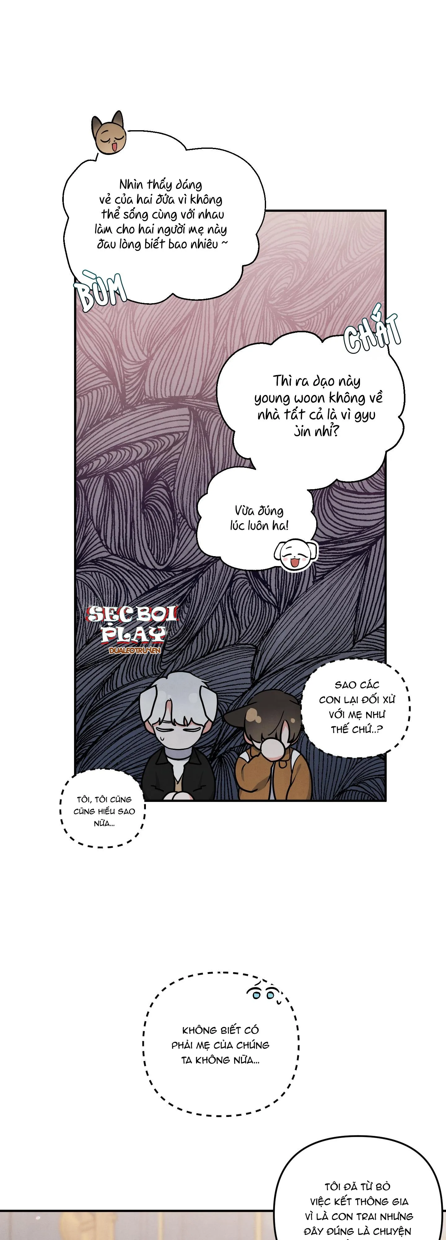 MỐI QUAN HỆ CỦA THÚ NHÂN Chapter 17 Trang 31