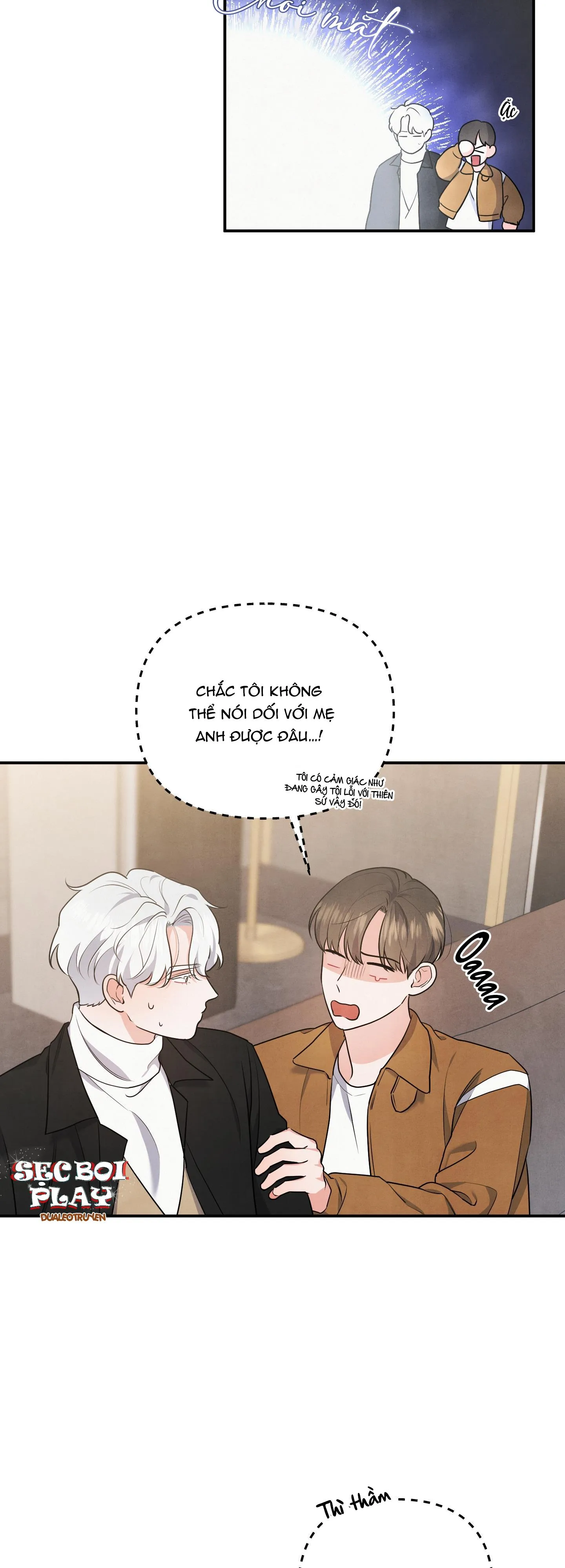 MỐI QUAN HỆ CỦA THÚ NHÂN Chapter 17 Trang 34