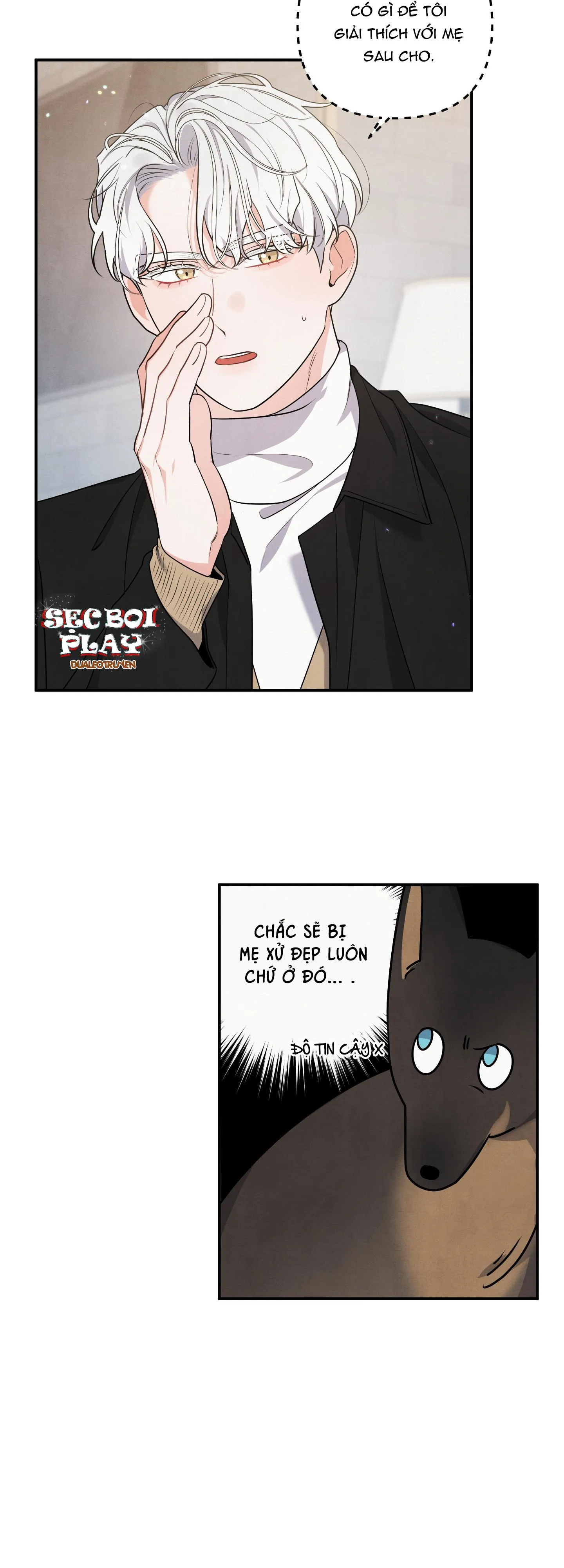 MỐI QUAN HỆ CỦA THÚ NHÂN Chapter 17 Trang 35