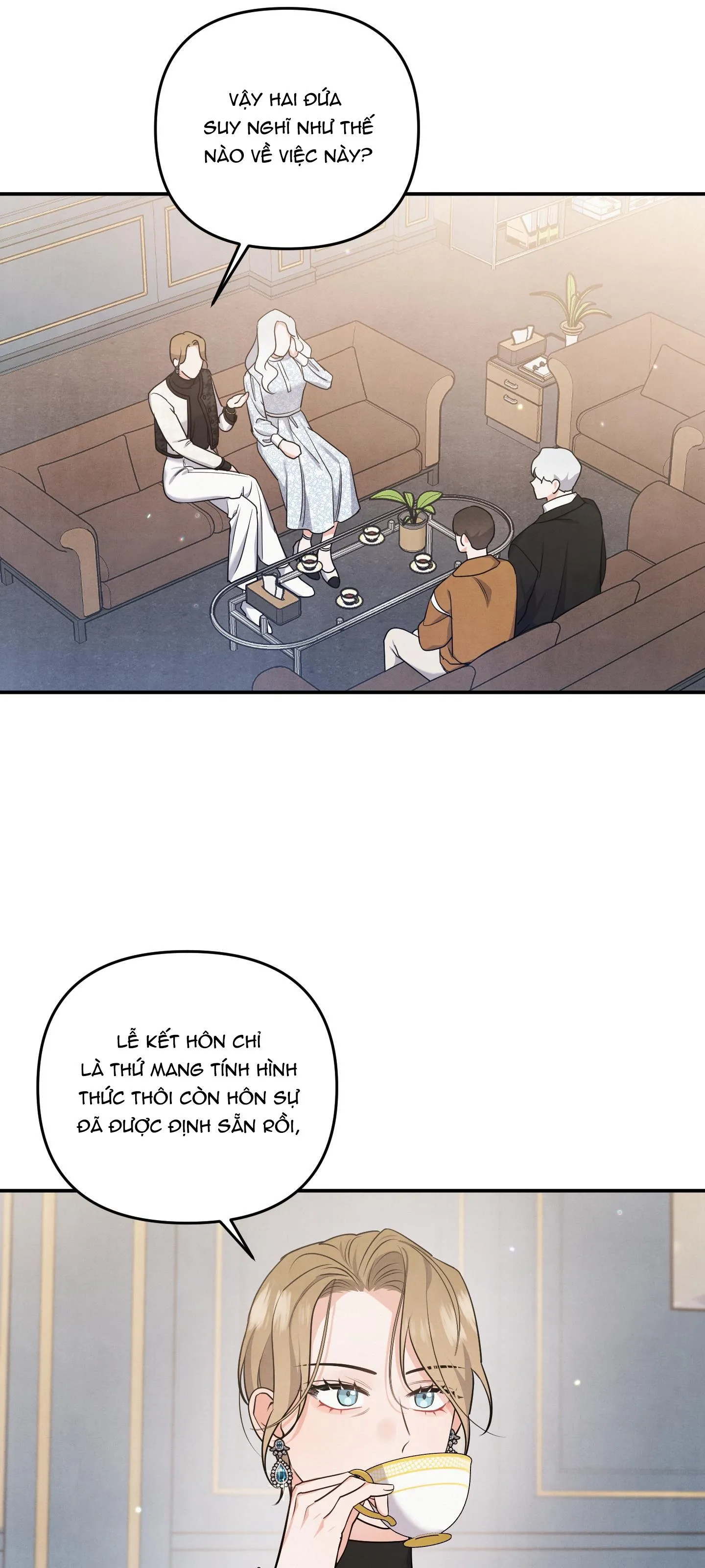 MỐI QUAN HỆ CỦA THÚ NHÂN Chapter 17 Trang 36