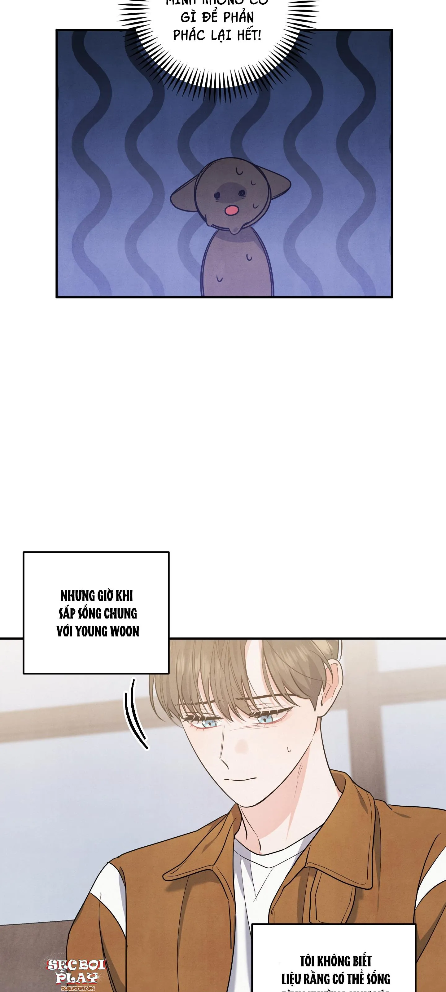MỐI QUAN HỆ CỦA THÚ NHÂN Chapter 17 Trang 39