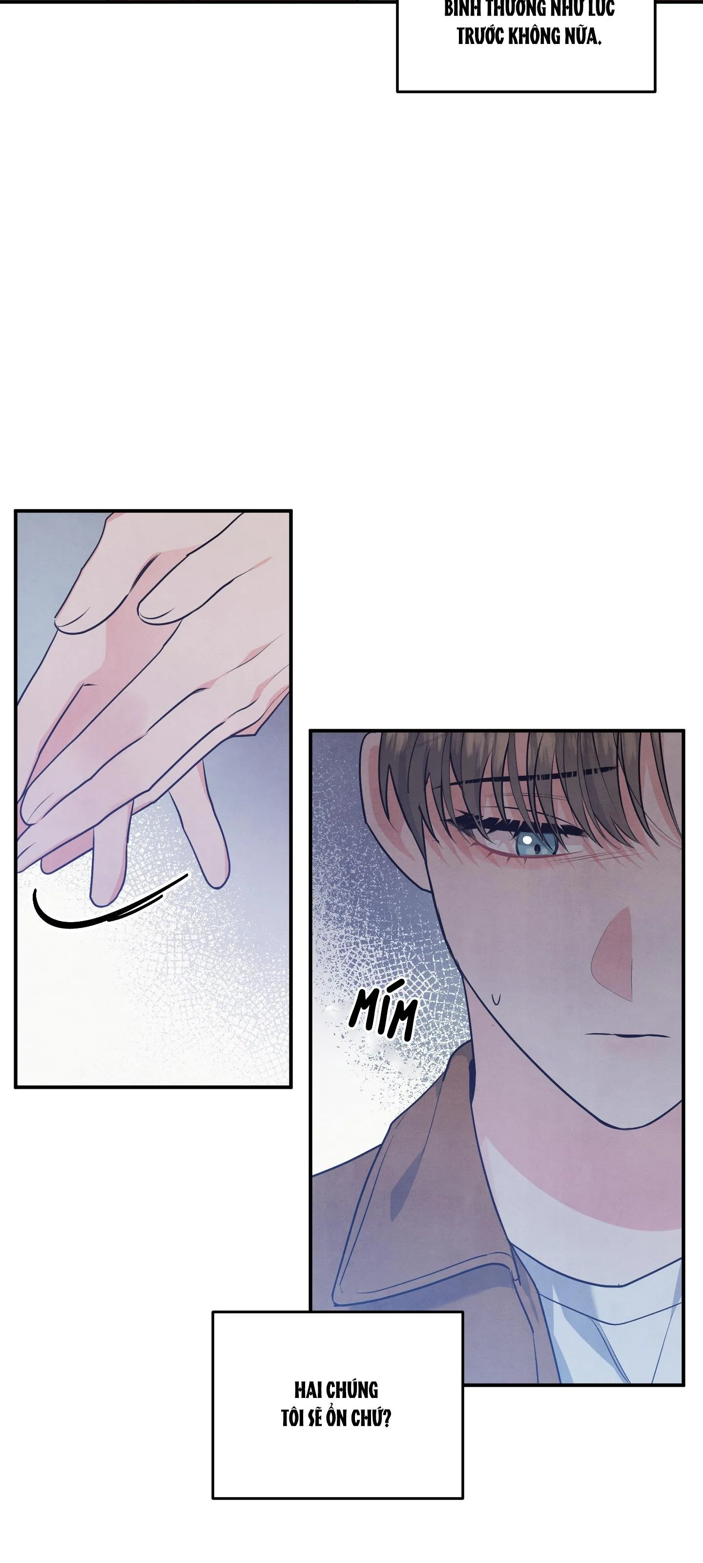 MỐI QUAN HỆ CỦA THÚ NHÂN Chapter 17 Trang 40