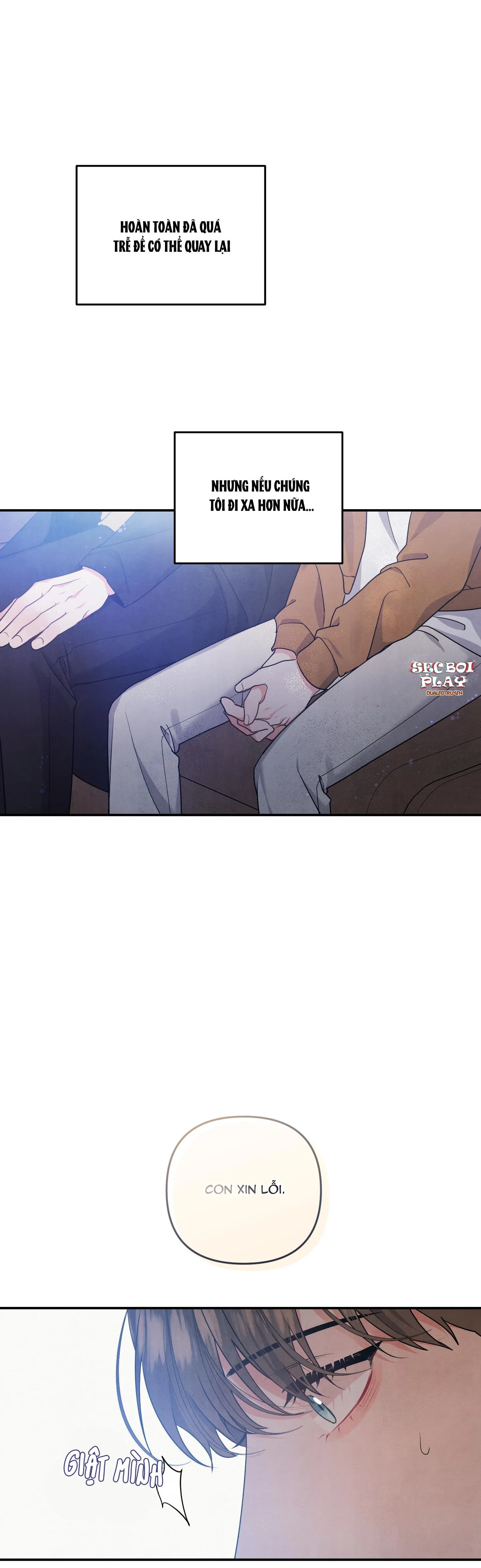 MỐI QUAN HỆ CỦA THÚ NHÂN Chapter 17 Trang 41