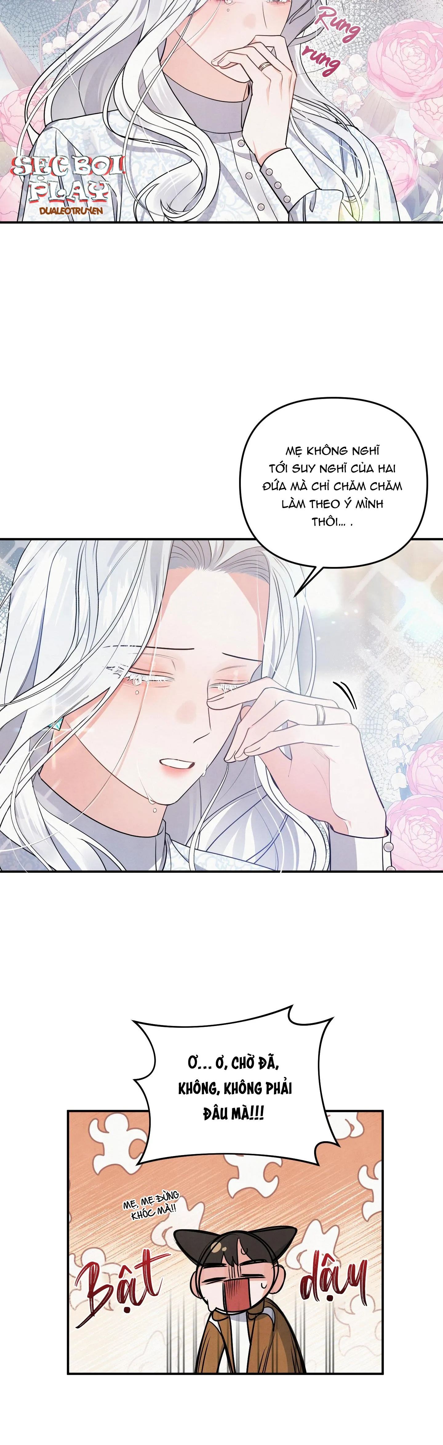 MỐI QUAN HỆ CỦA THÚ NHÂN Chapter 17 Trang 44