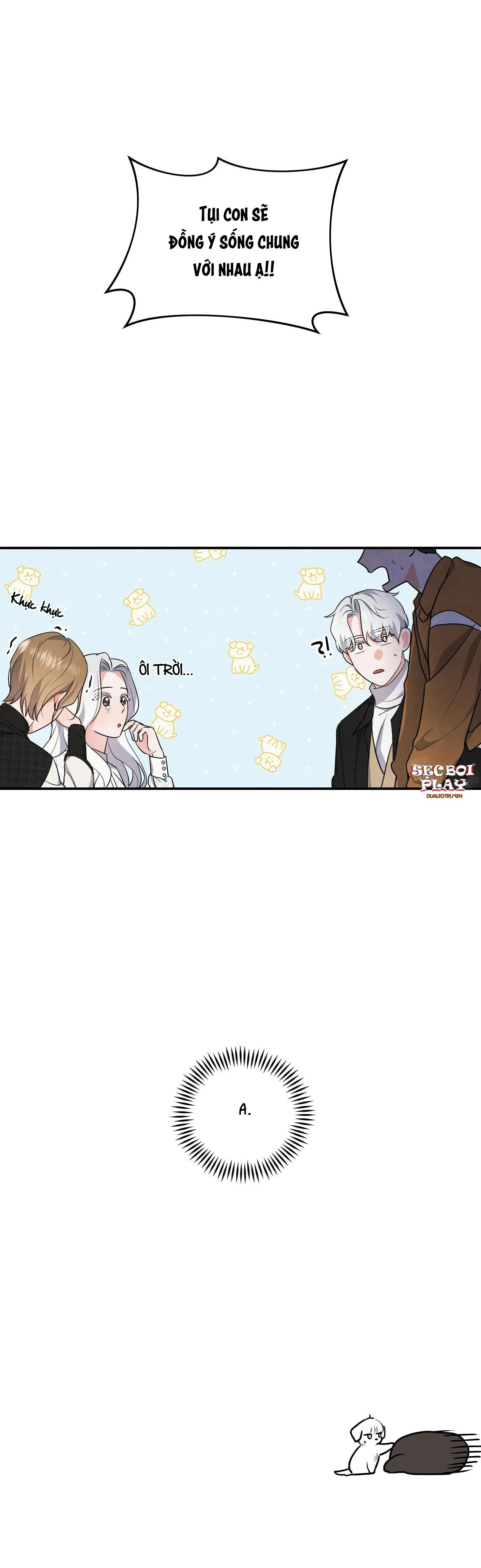 MỐI QUAN HỆ CỦA THÚ NHÂN Chapter 17 Trang 45