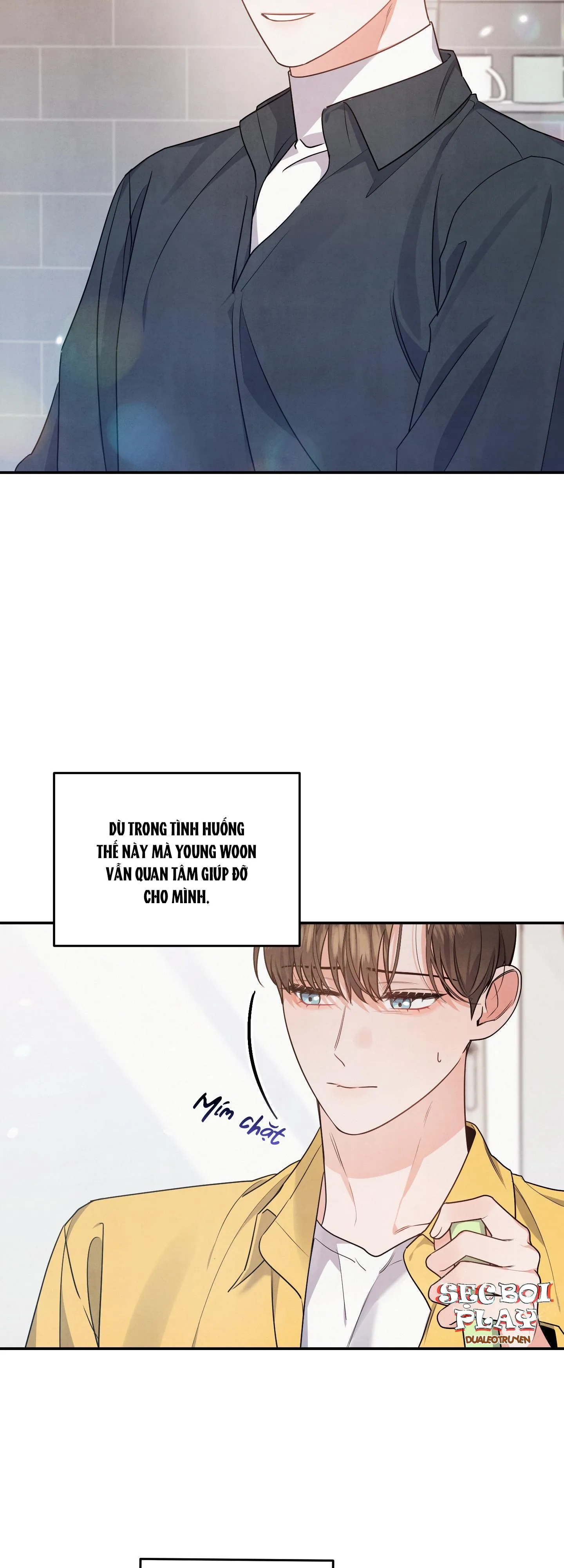 MỐI QUAN HỆ CỦA THÚ NHÂN Chapter 18 Trang 6