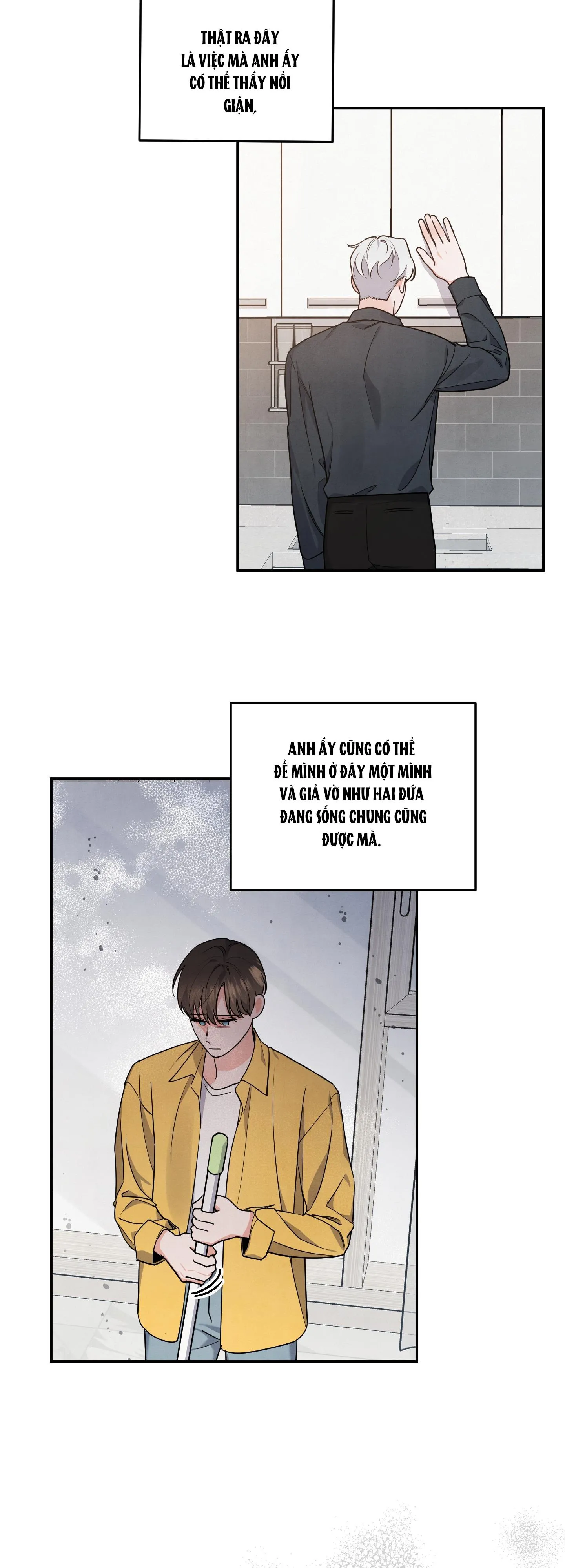 MỐI QUAN HỆ CỦA THÚ NHÂN Chapter 18 Trang 7