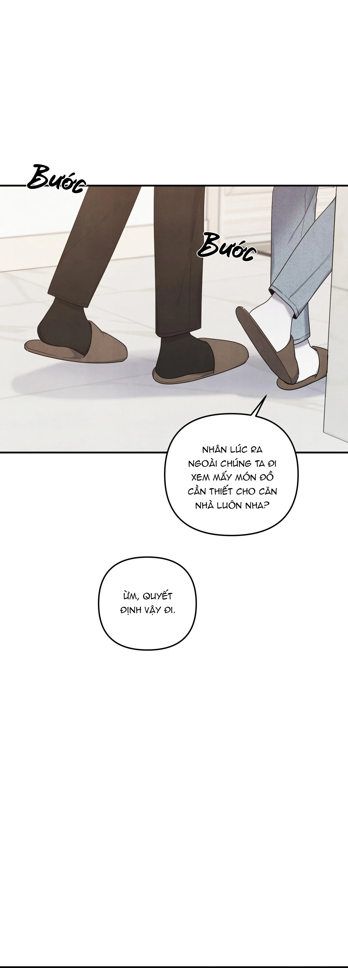 MỐI QUAN HỆ CỦA THÚ NHÂN Chapter 18 Trang 10