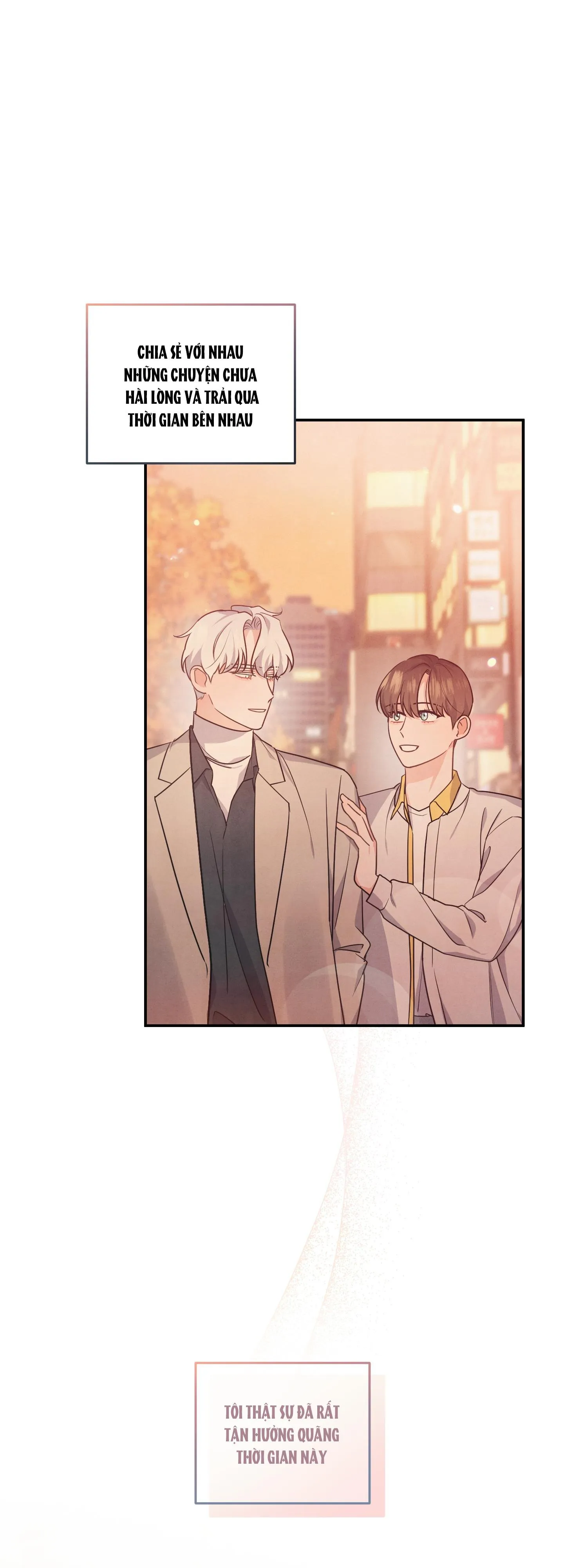 MỐI QUAN HỆ CỦA THÚ NHÂN Chapter 18 Trang 14