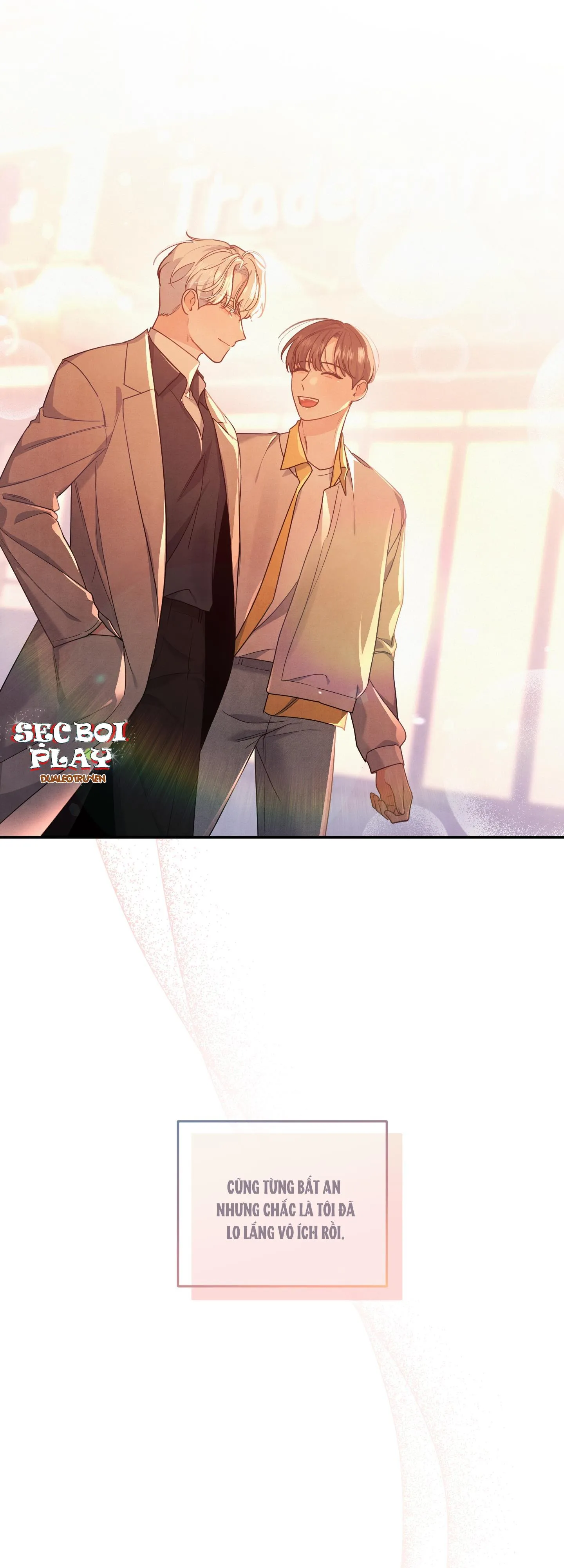 MỐI QUAN HỆ CỦA THÚ NHÂN Chapter 18 Trang 15