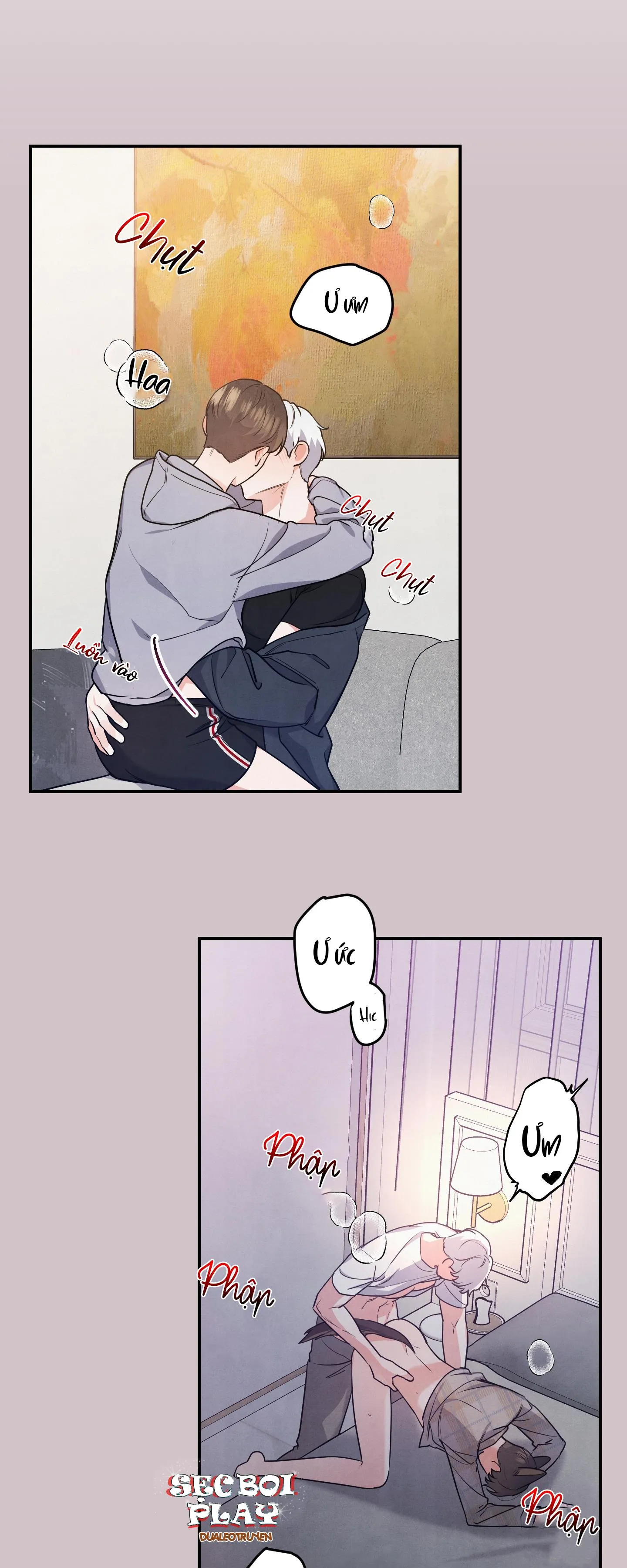 MỐI QUAN HỆ CỦA THÚ NHÂN Chapter 18 Trang 18