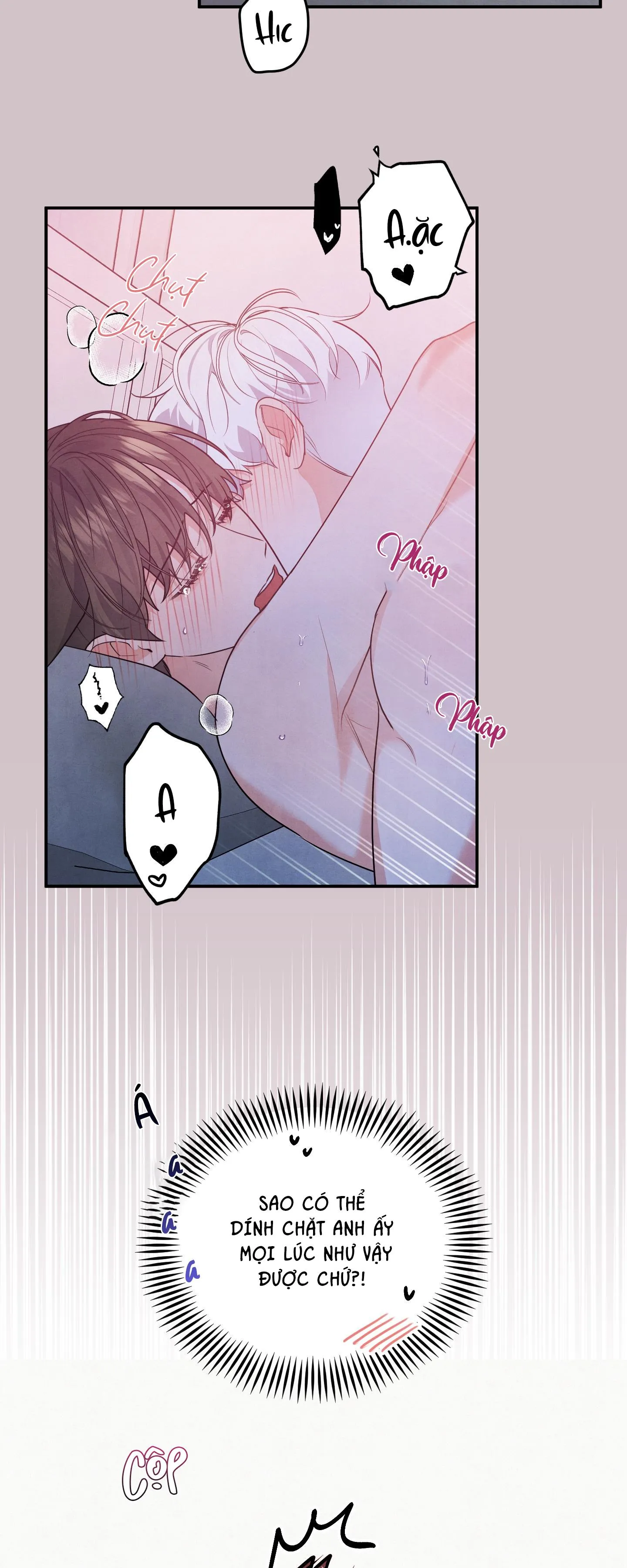 MỐI QUAN HỆ CỦA THÚ NHÂN Chapter 18 Trang 19