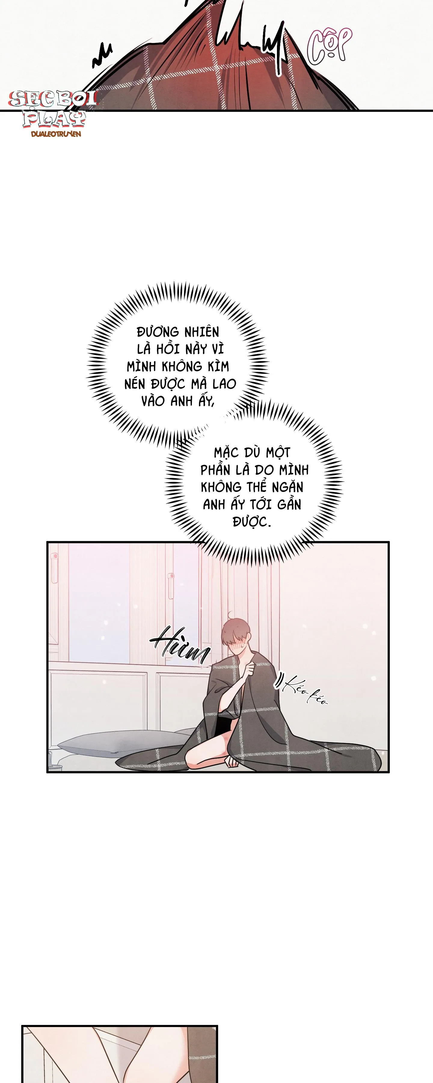 MỐI QUAN HỆ CỦA THÚ NHÂN Chapter 18 Trang 20