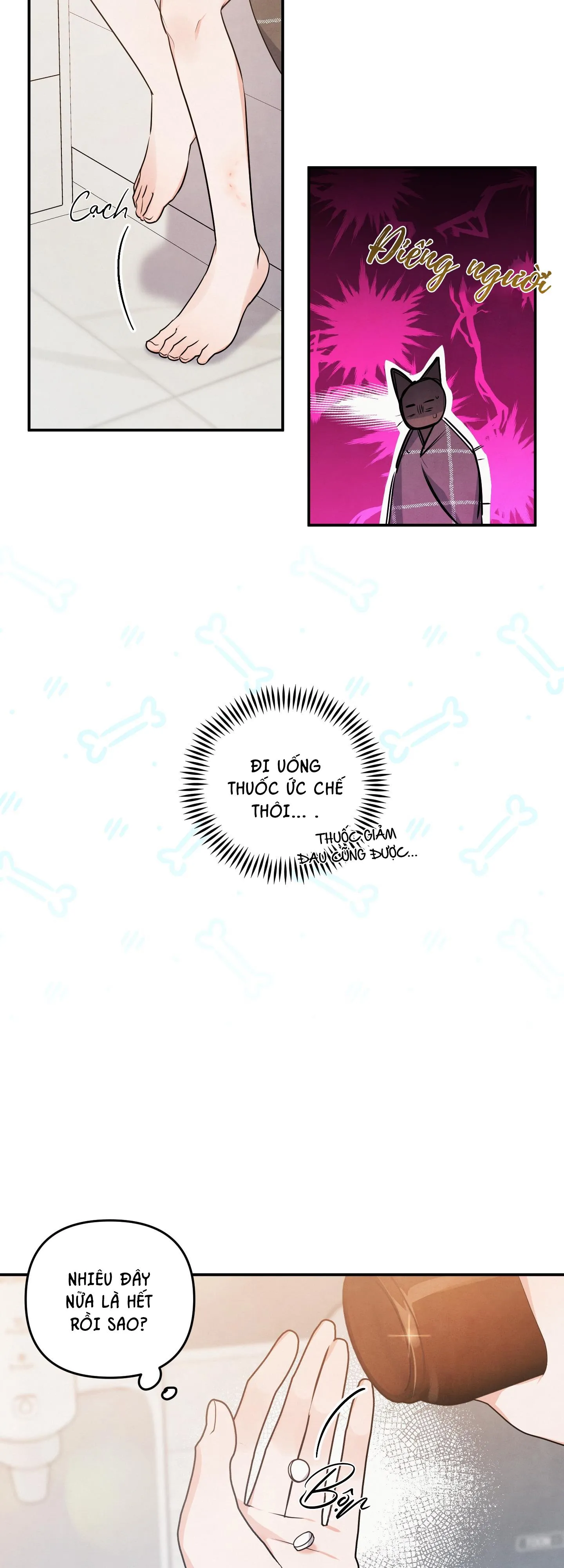 MỐI QUAN HỆ CỦA THÚ NHÂN Chapter 18 Trang 21