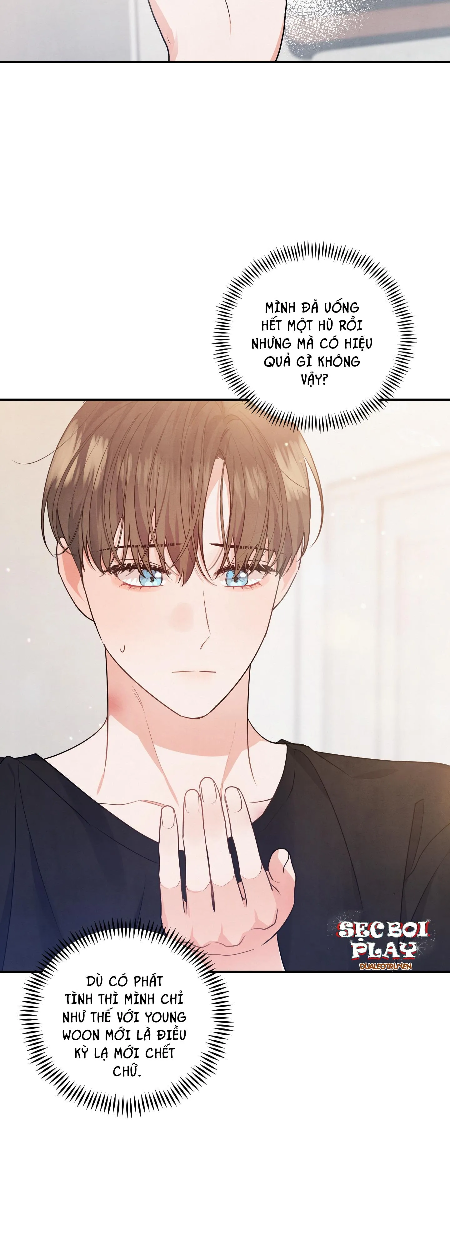 MỐI QUAN HỆ CỦA THÚ NHÂN Chapter 18 Trang 22