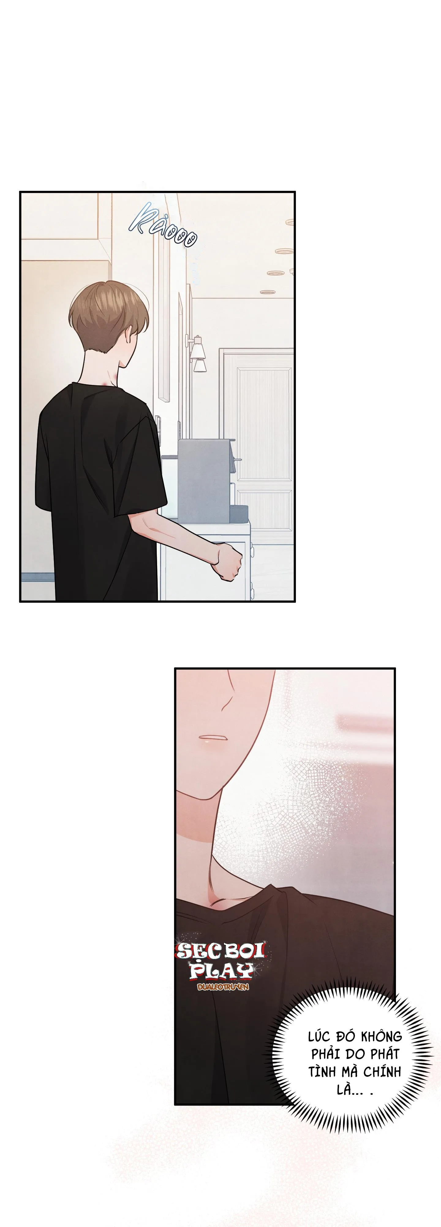 MỐI QUAN HỆ CỦA THÚ NHÂN Chapter 18 Trang 23