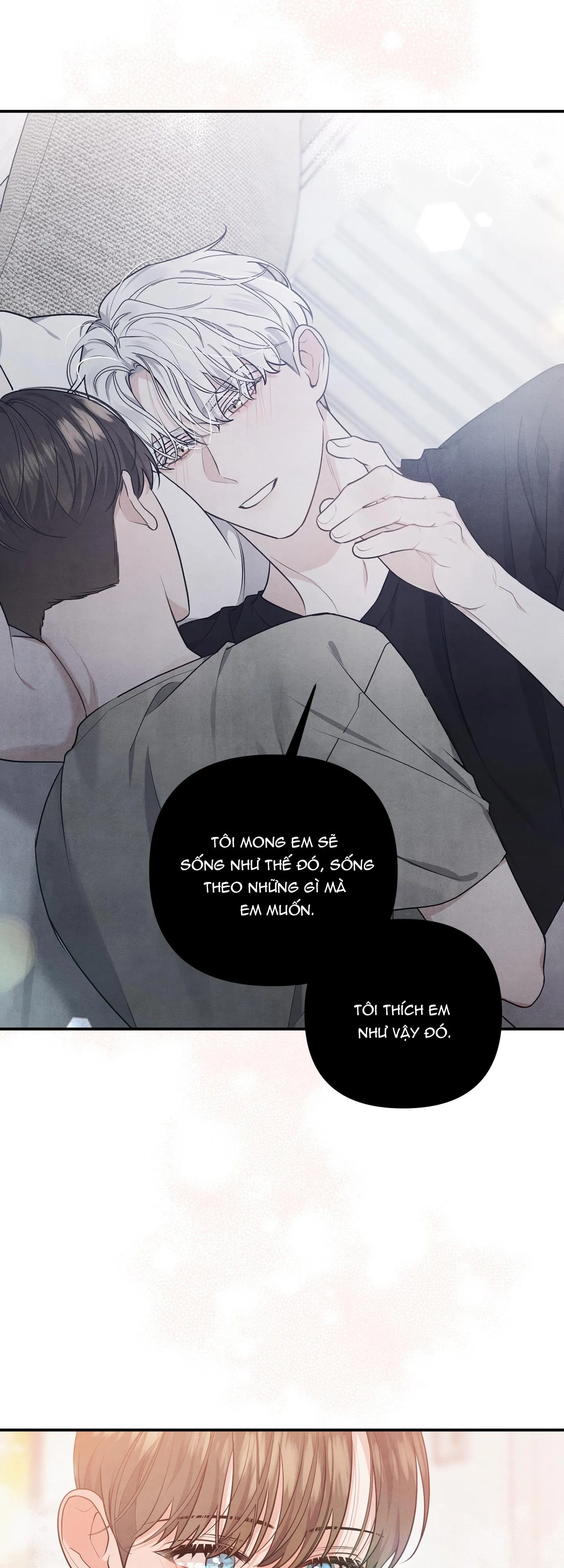 MỐI QUAN HỆ CỦA THÚ NHÂN Chapter 18 Trang 24