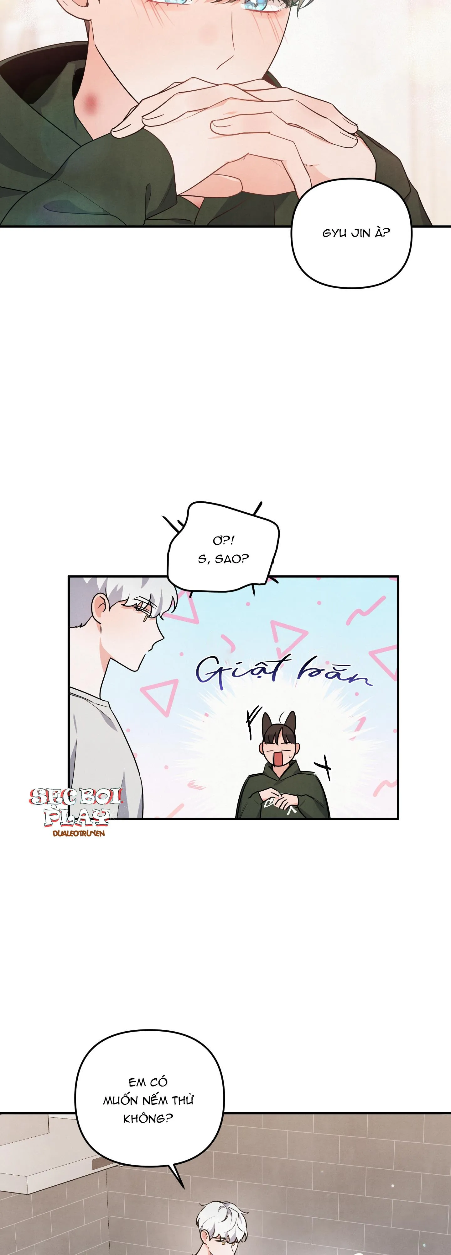 MỐI QUAN HỆ CỦA THÚ NHÂN Chapter 18 Trang 25