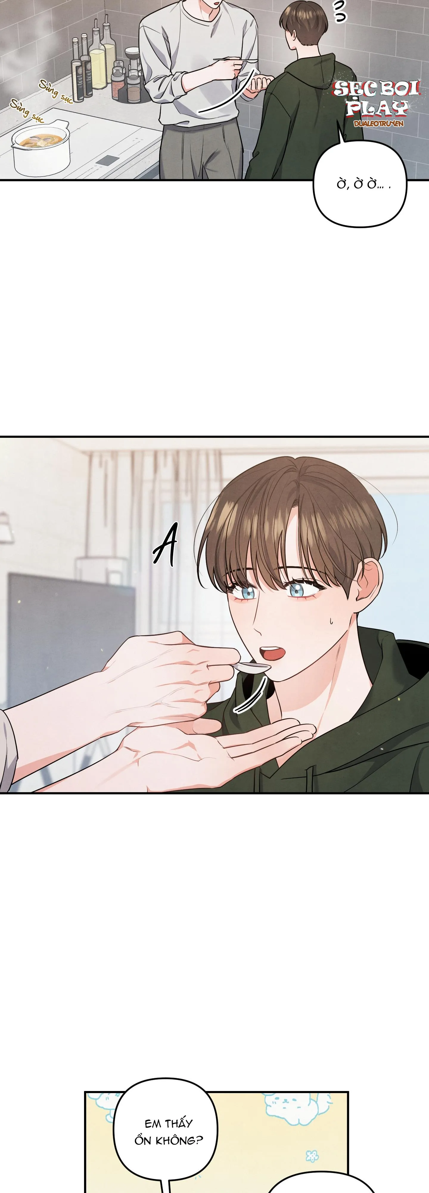 MỐI QUAN HỆ CỦA THÚ NHÂN Chapter 18 Trang 26