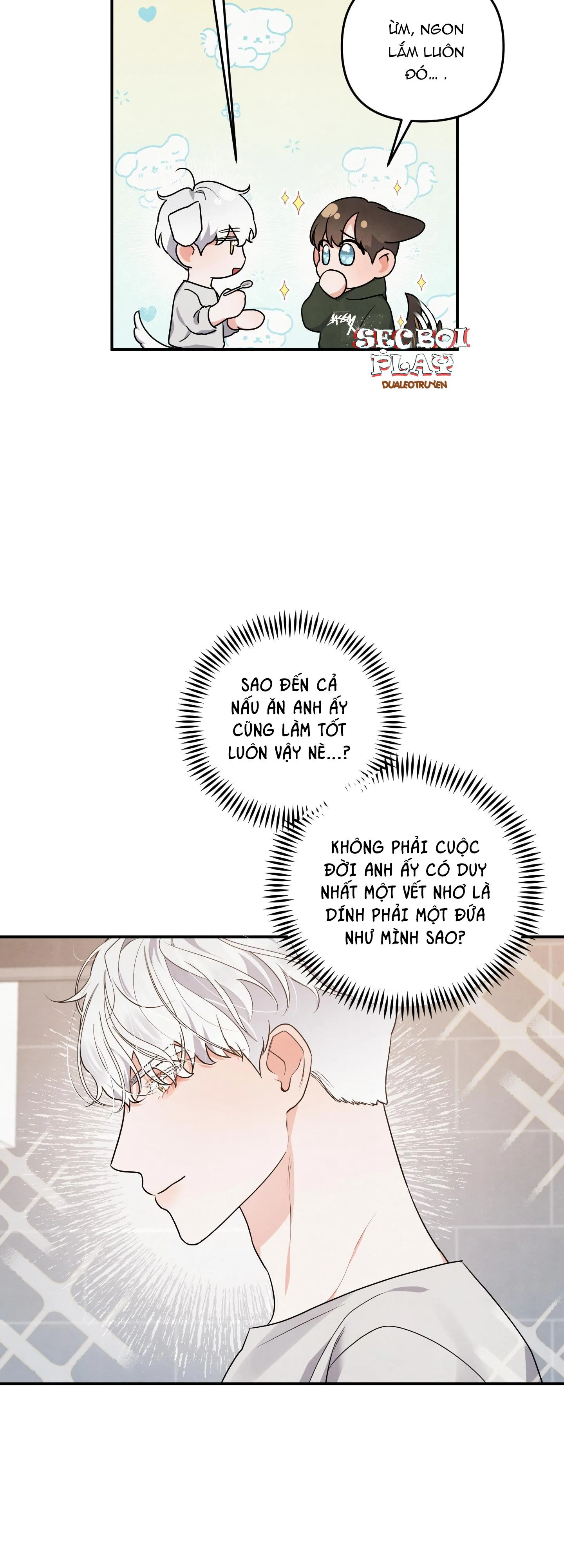 MỐI QUAN HỆ CỦA THÚ NHÂN Chapter 18 Trang 27