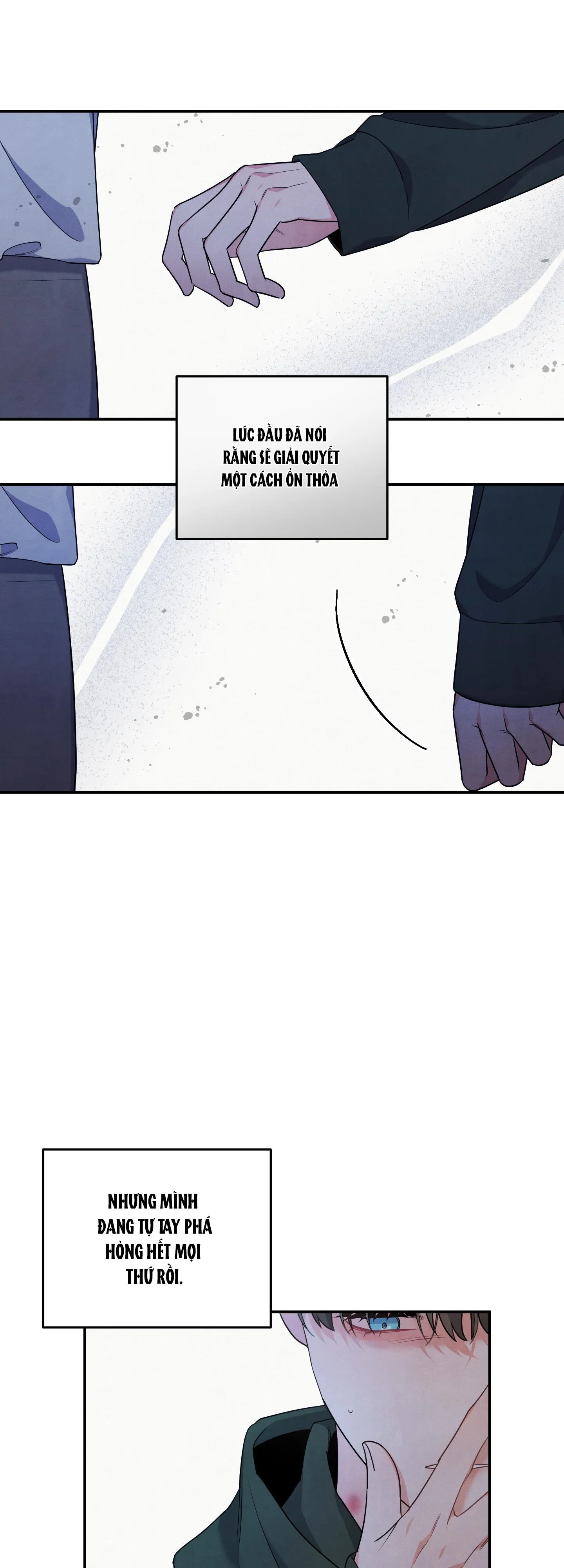 MỐI QUAN HỆ CỦA THÚ NHÂN Chapter 18 Trang 29