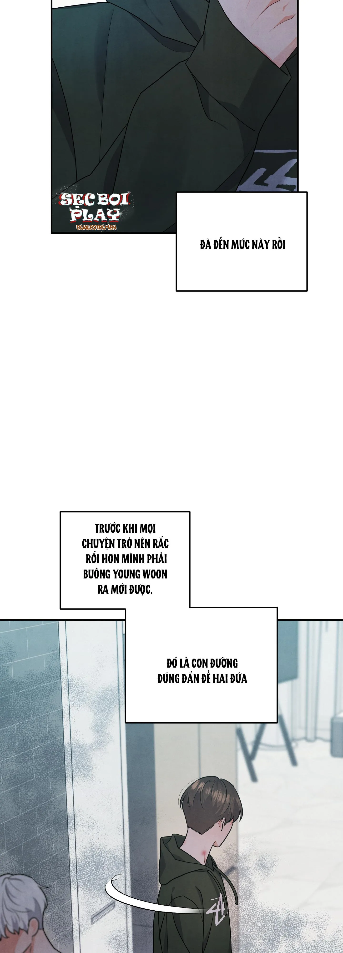 MỐI QUAN HỆ CỦA THÚ NHÂN Chapter 18 Trang 30