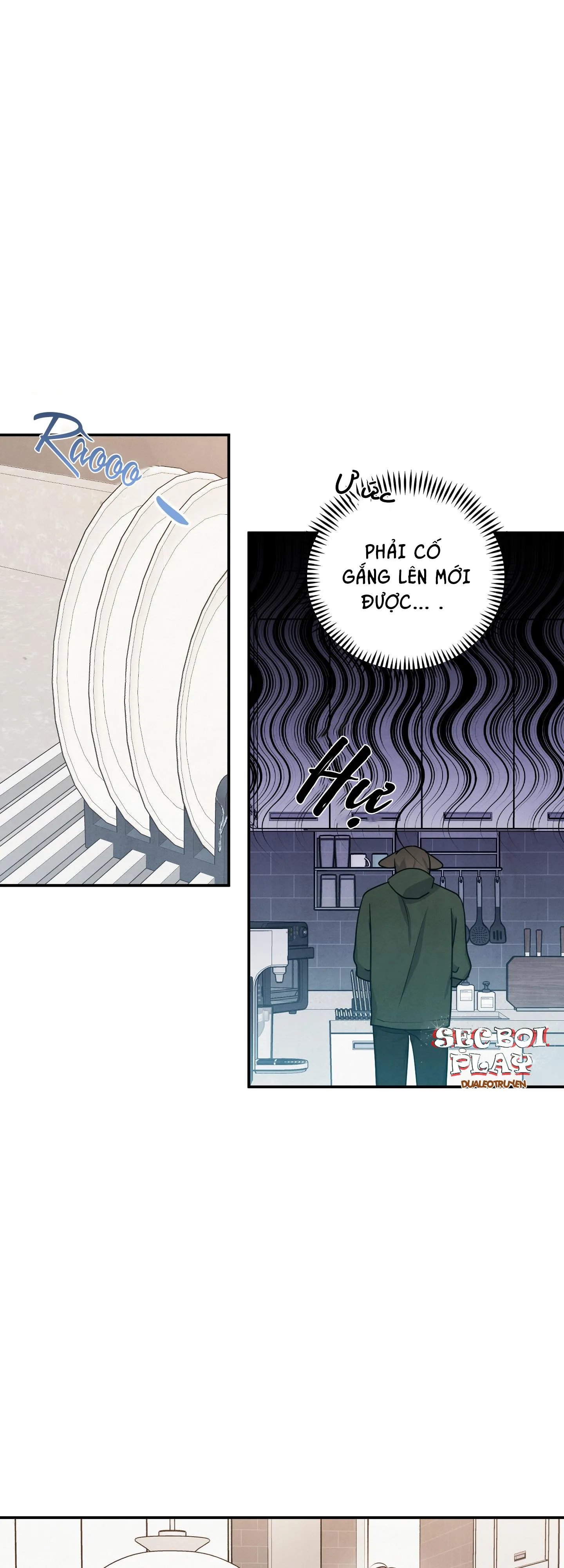 MỐI QUAN HỆ CỦA THÚ NHÂN Chapter 18 Trang 32