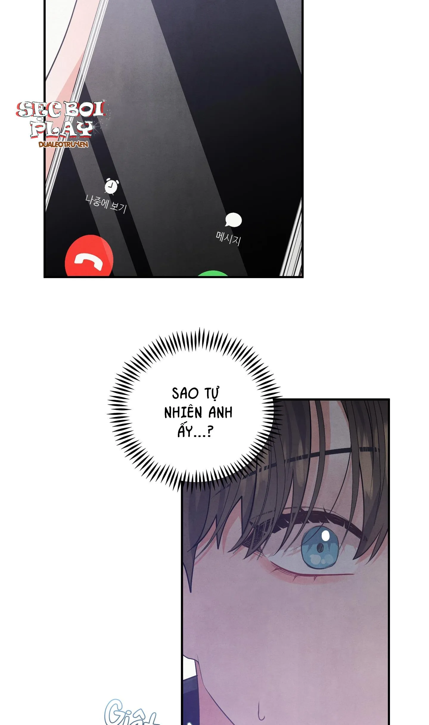 MỐI QUAN HỆ CỦA THÚ NHÂN Chapter 18 Trang 37