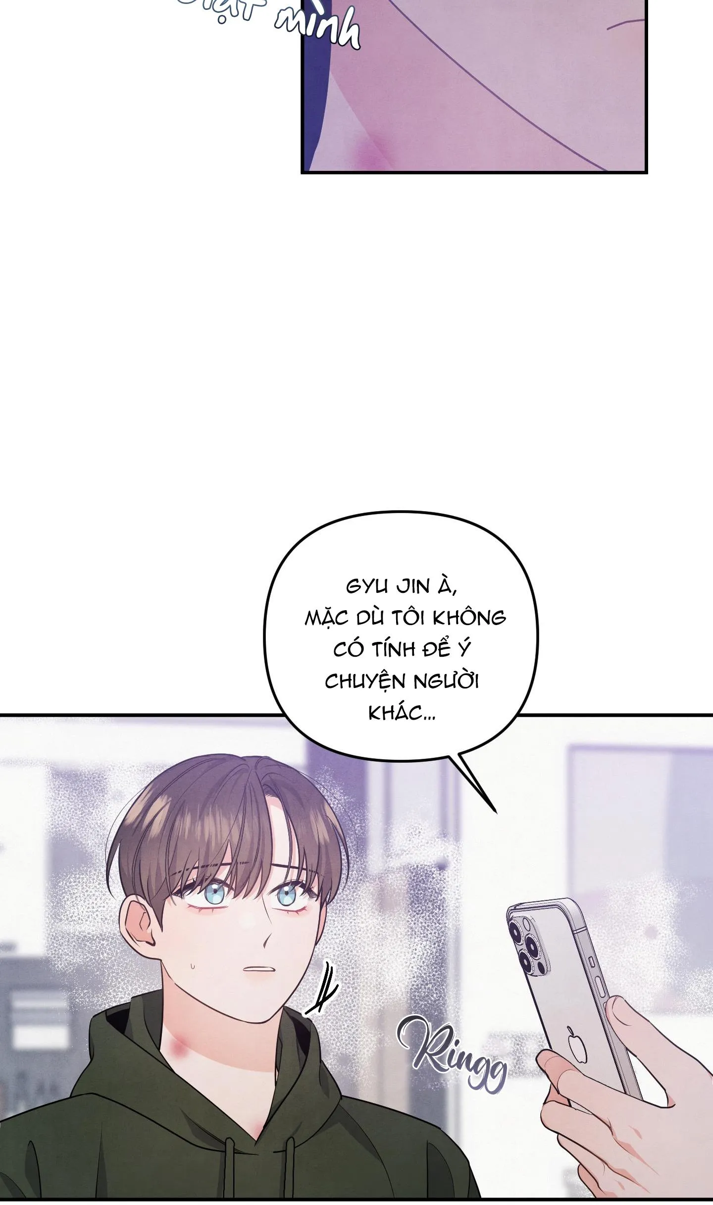 MỐI QUAN HỆ CỦA THÚ NHÂN Chapter 18 Trang 38