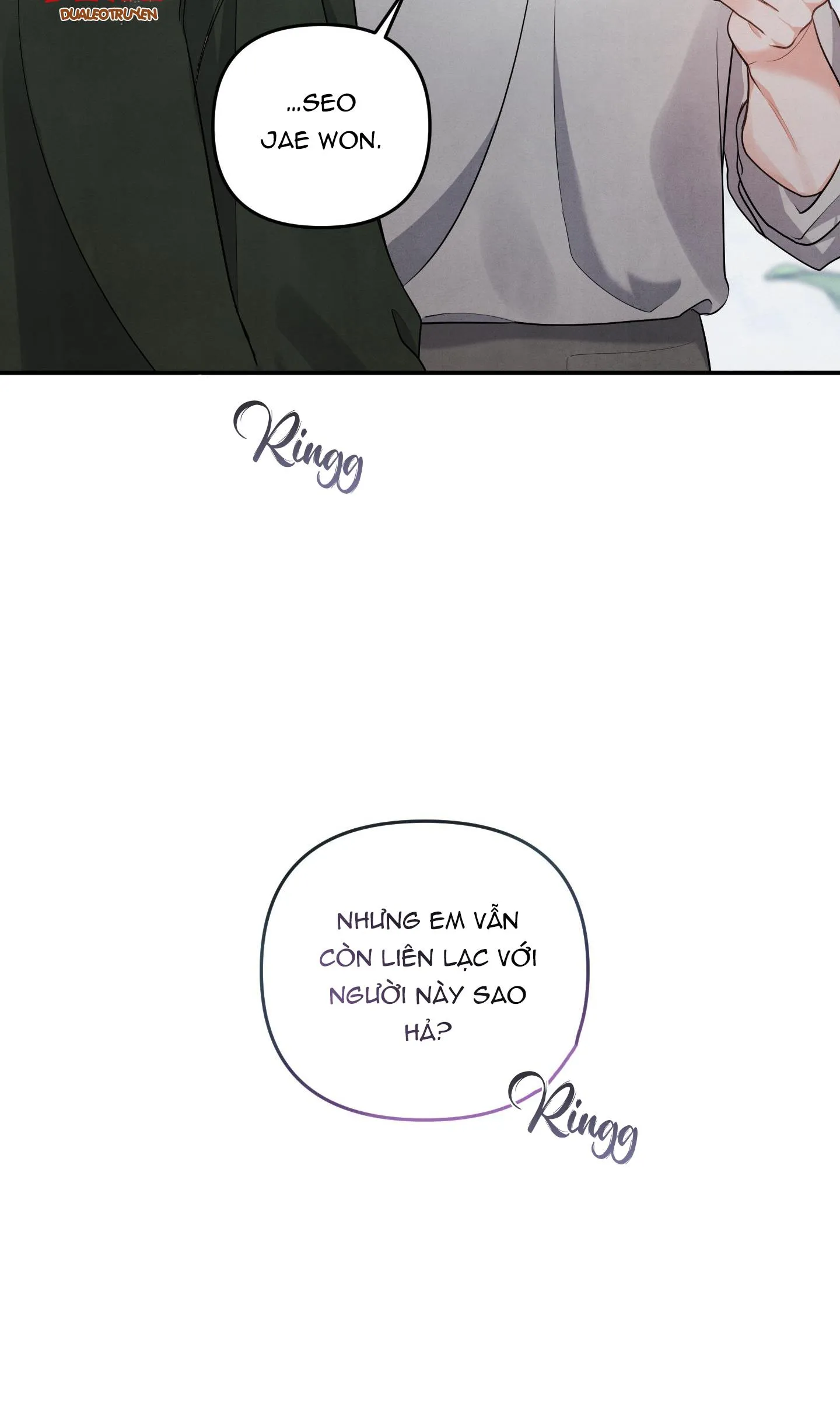 MỐI QUAN HỆ CỦA THÚ NHÂN Chapter 18 Trang 40