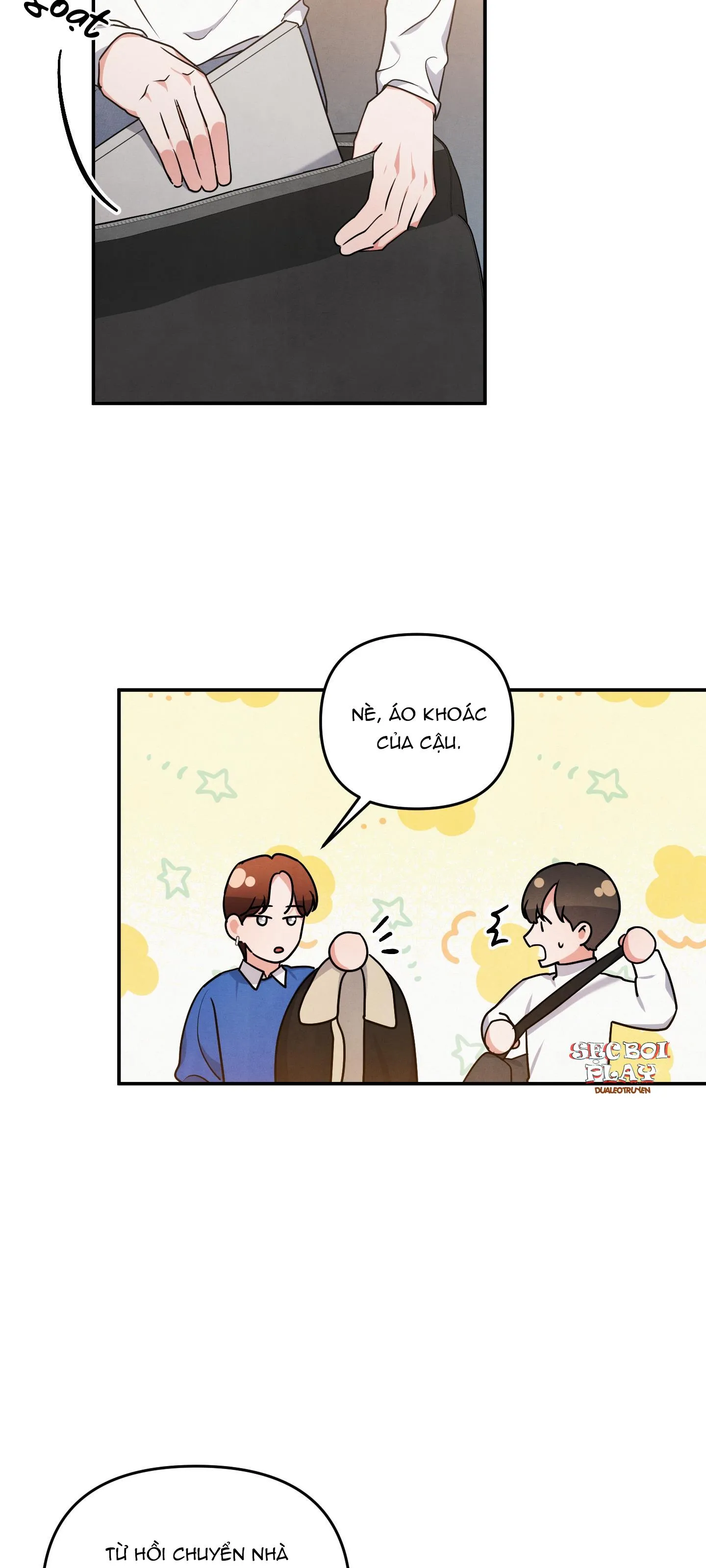 MỐI QUAN HỆ CỦA THÚ NHÂN Chapter 19 Trang 3