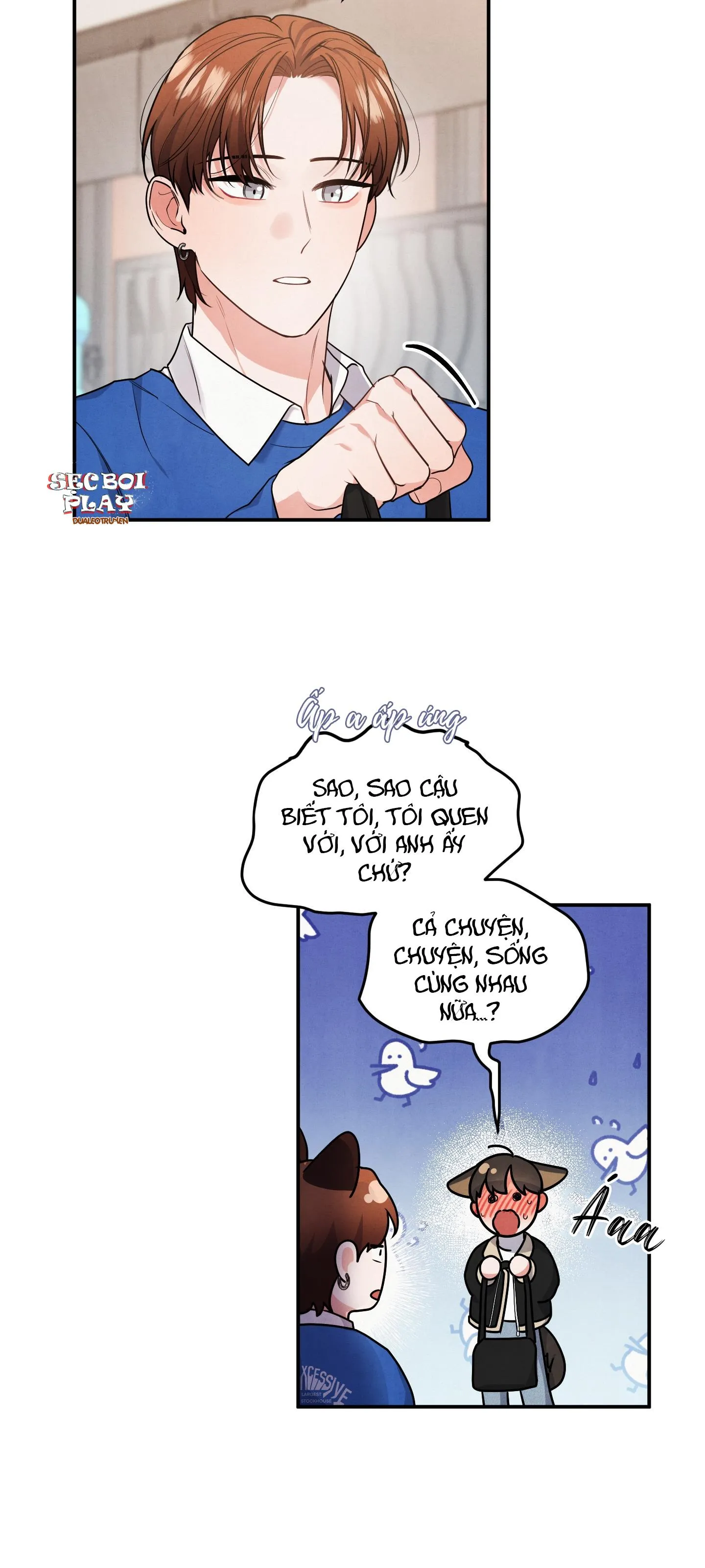 MỐI QUAN HỆ CỦA THÚ NHÂN Chapter 19 Trang 5