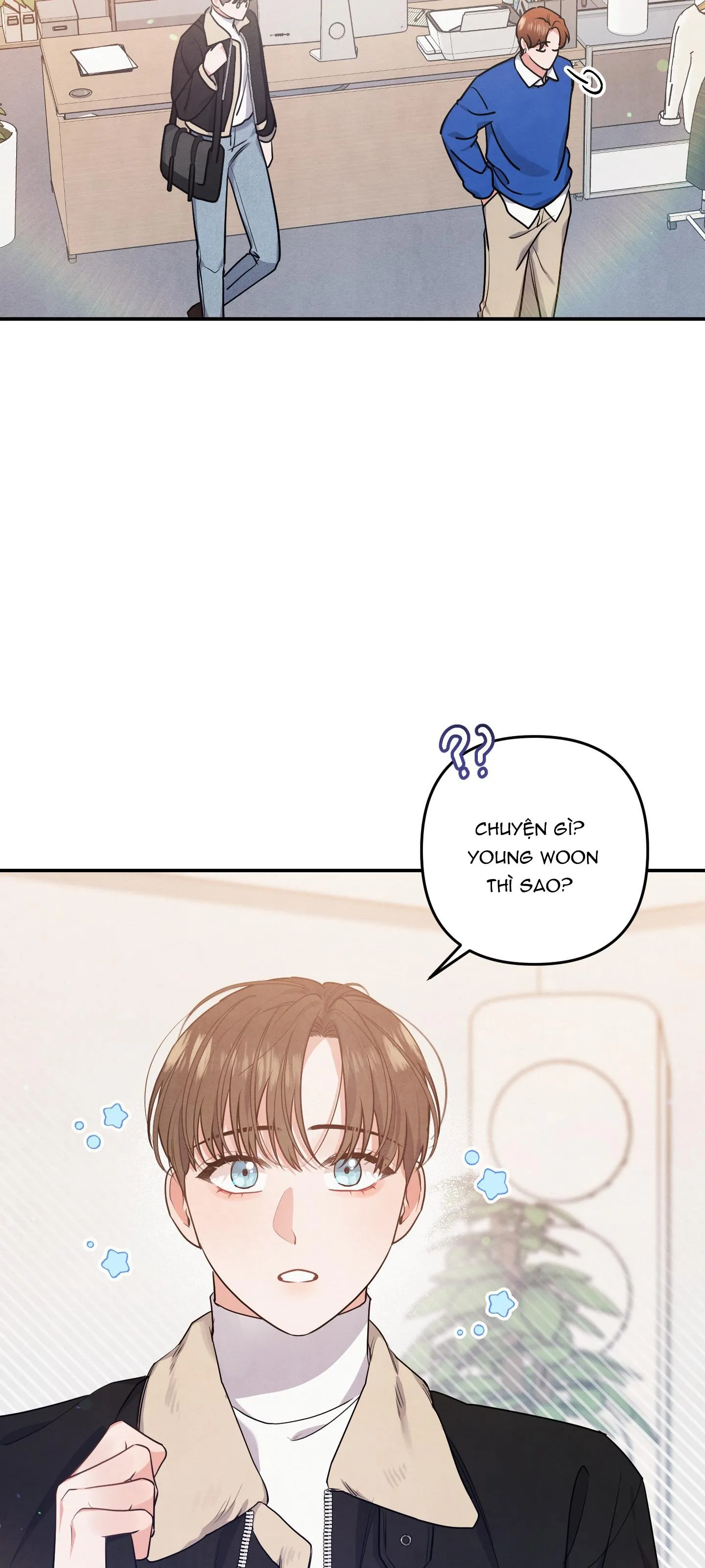 MỐI QUAN HỆ CỦA THÚ NHÂN Chapter 19 Trang 7