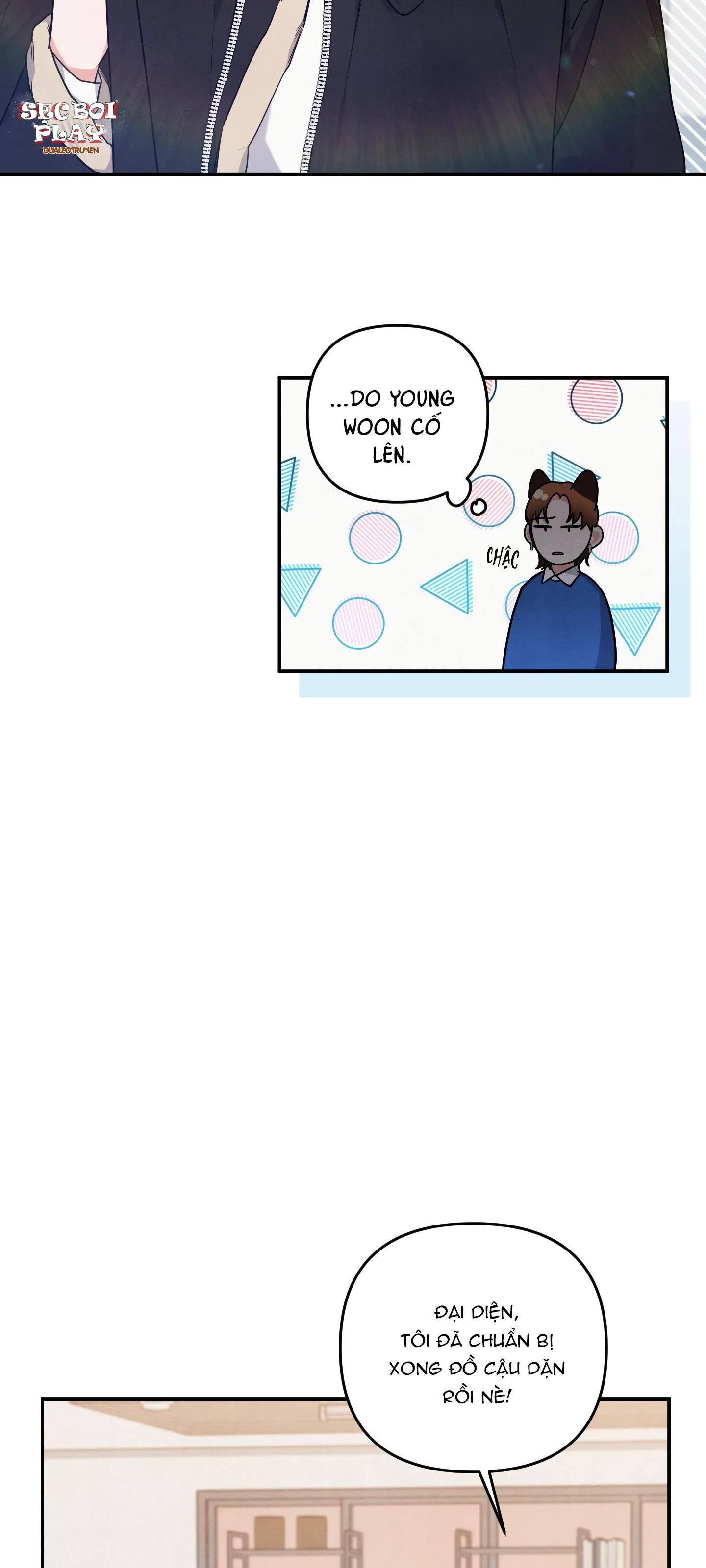 MỐI QUAN HỆ CỦA THÚ NHÂN Chapter 19 Trang 8