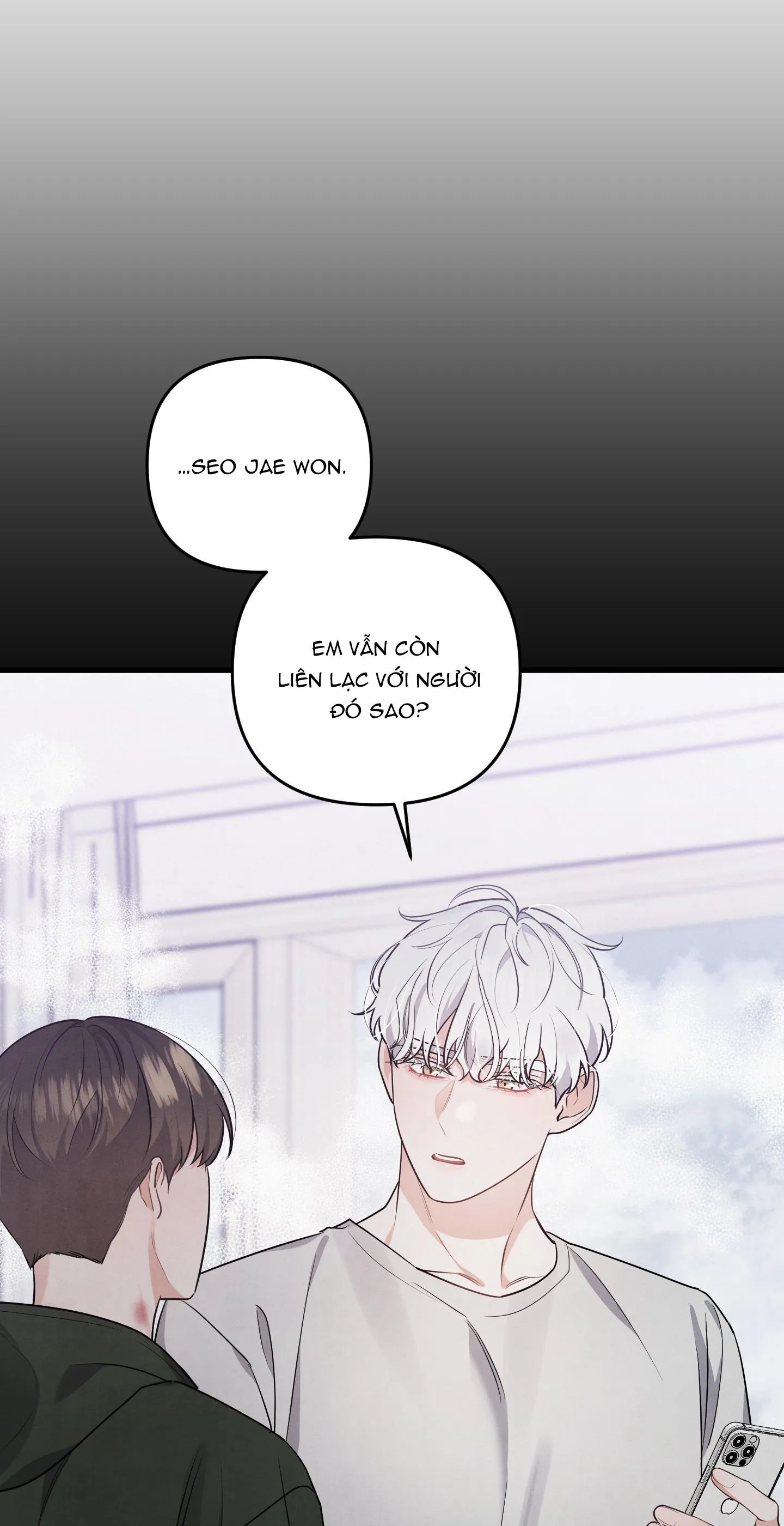 MỐI QUAN HỆ CỦA THÚ NHÂN Chapter 19 Trang 11